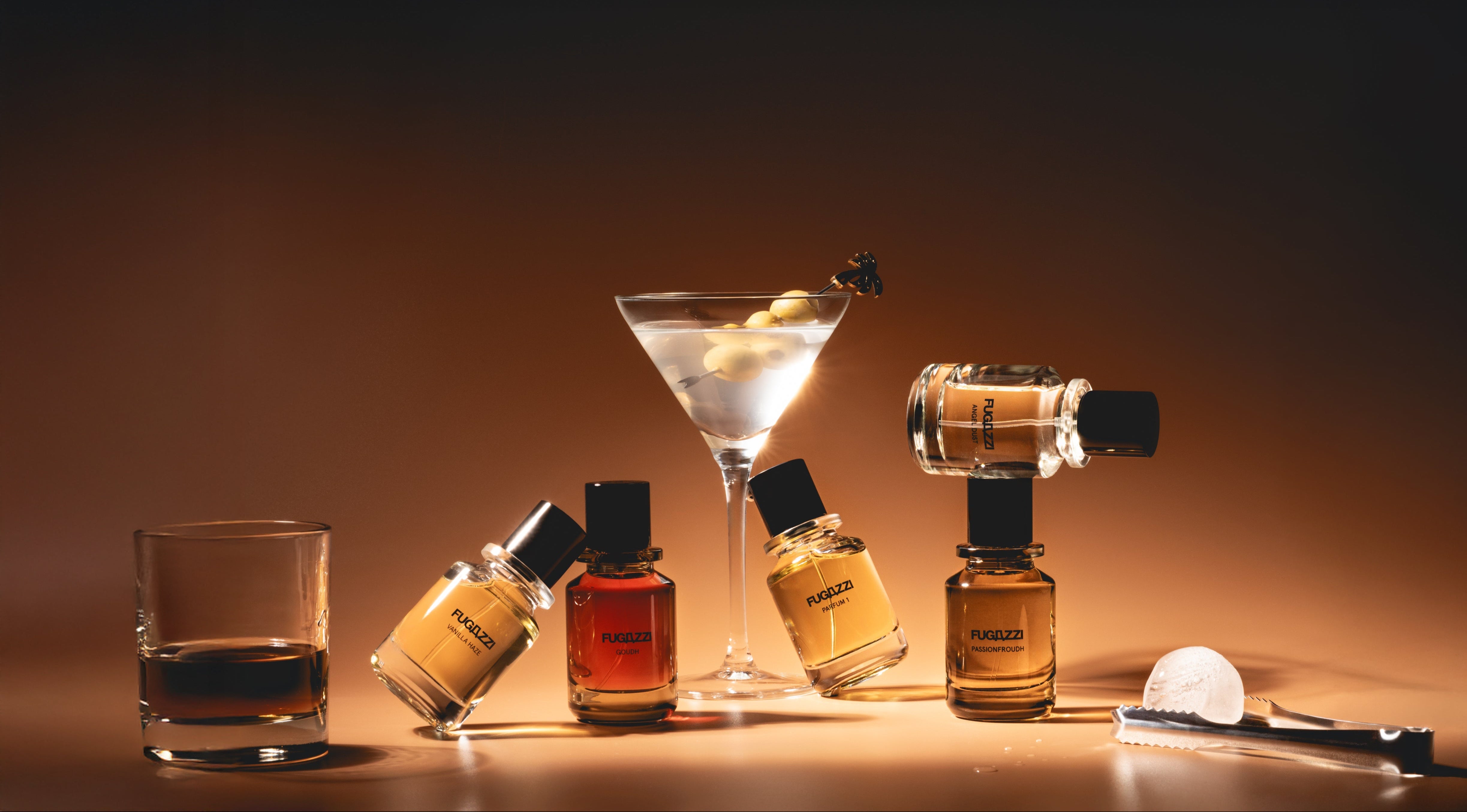 【日本未発売】FUGAZZI PASSIONFROIDH 香水 FUGAZZI Passionfroudh » buy online | NICHE BEAUTY