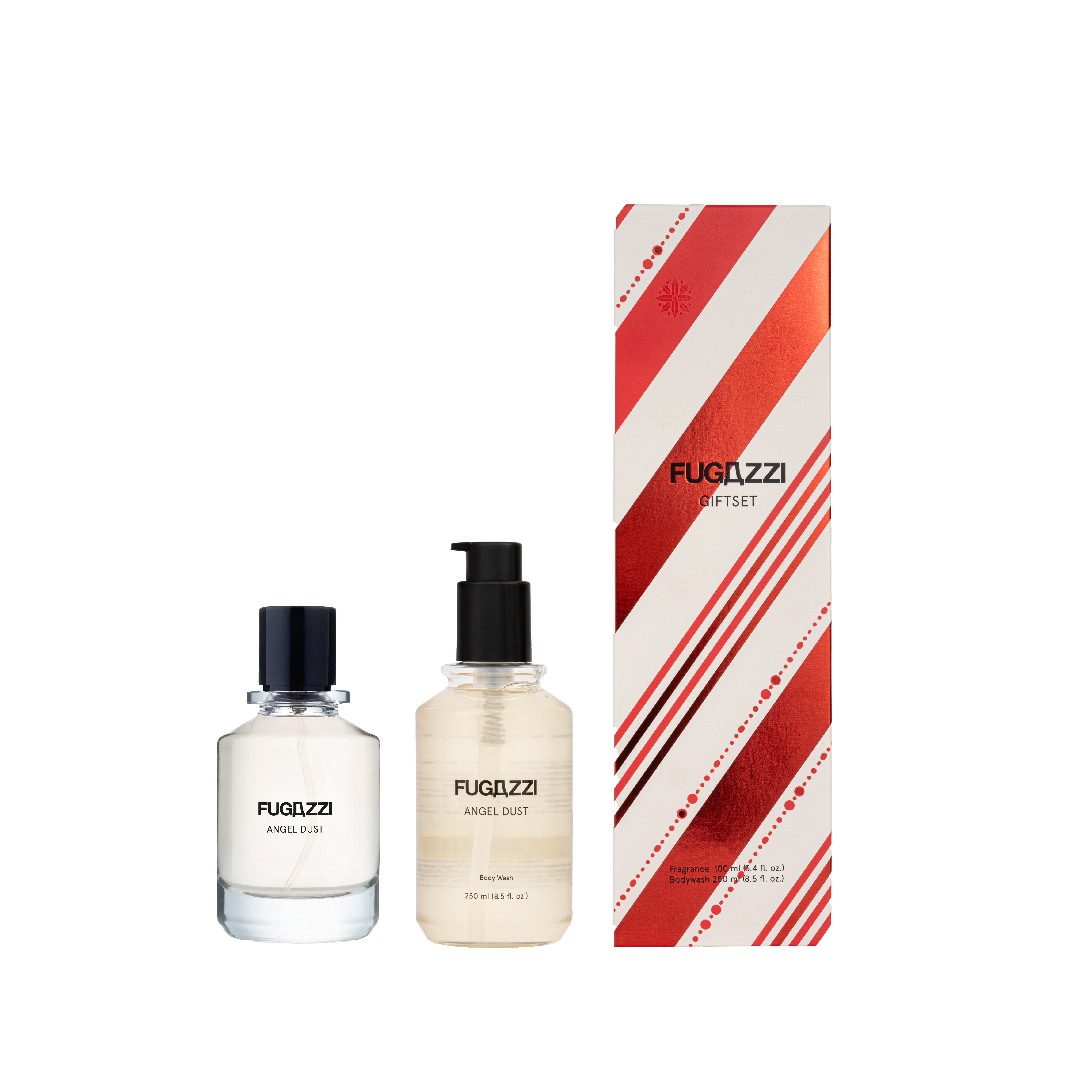 Angel Dust XDP & Body Wash Bundle Fugazzi Fragrances