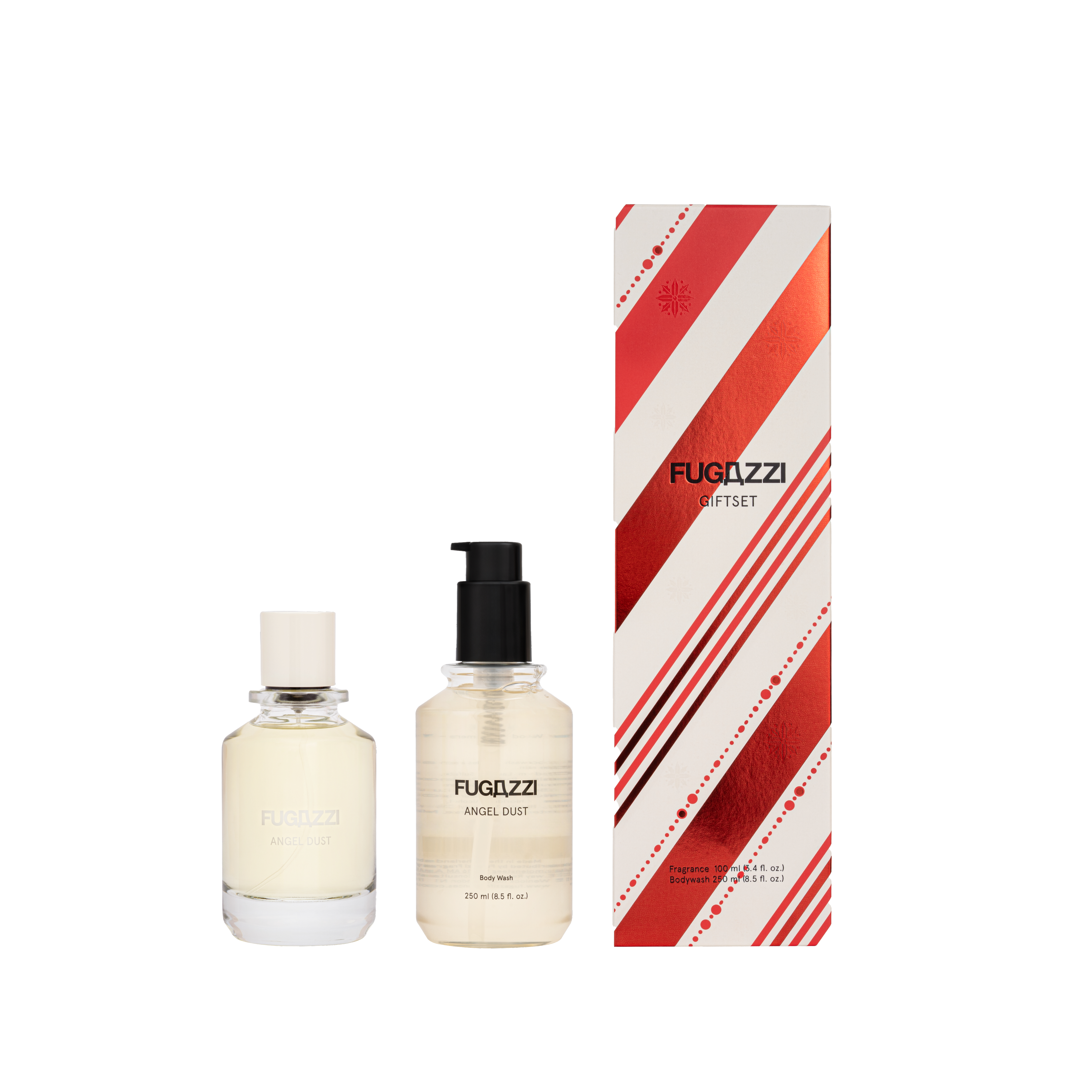 Angel Dust EDP & Body Wash Bundle Fugazzi Fragrances