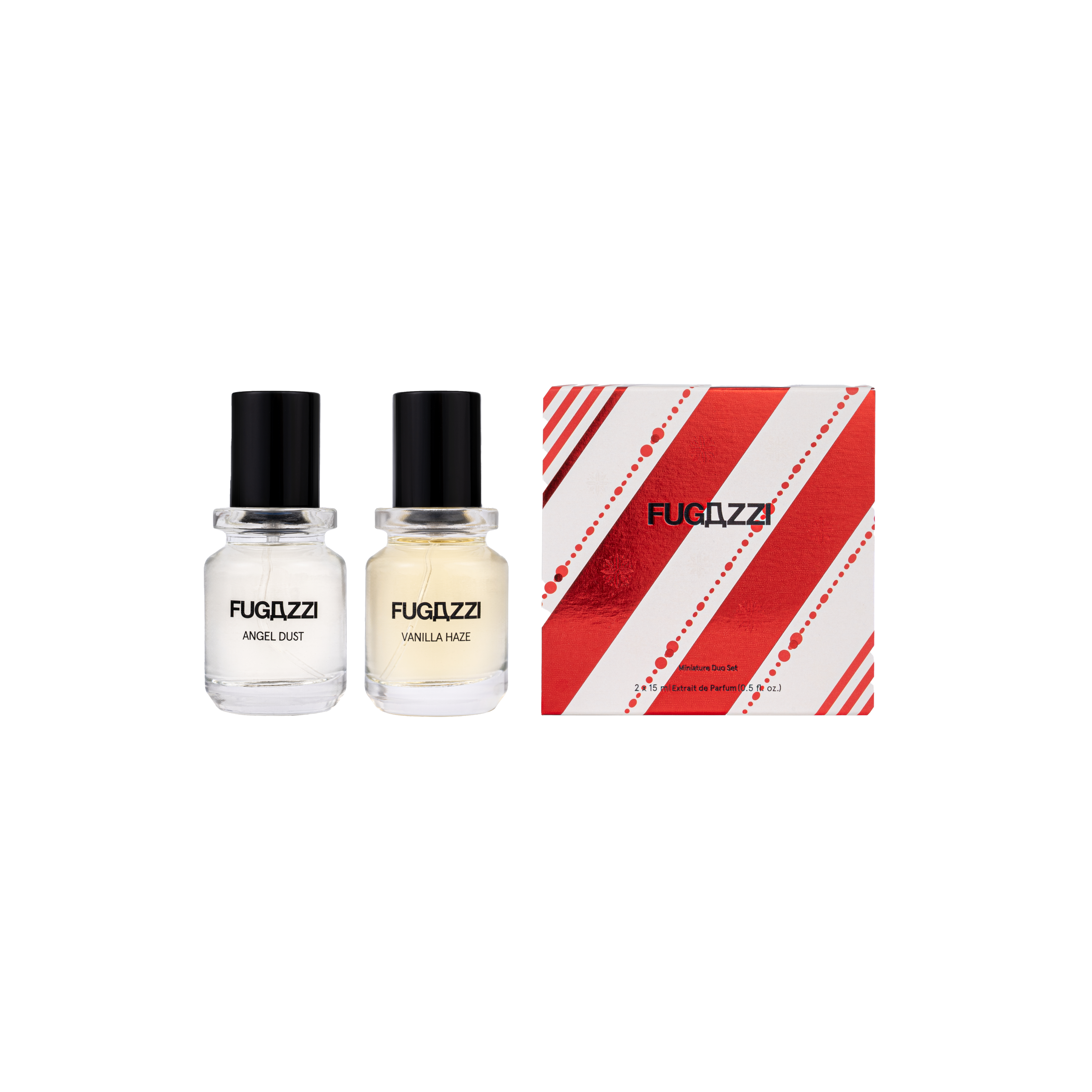 XDP Mini Duo Set Fugazzi Fragrances