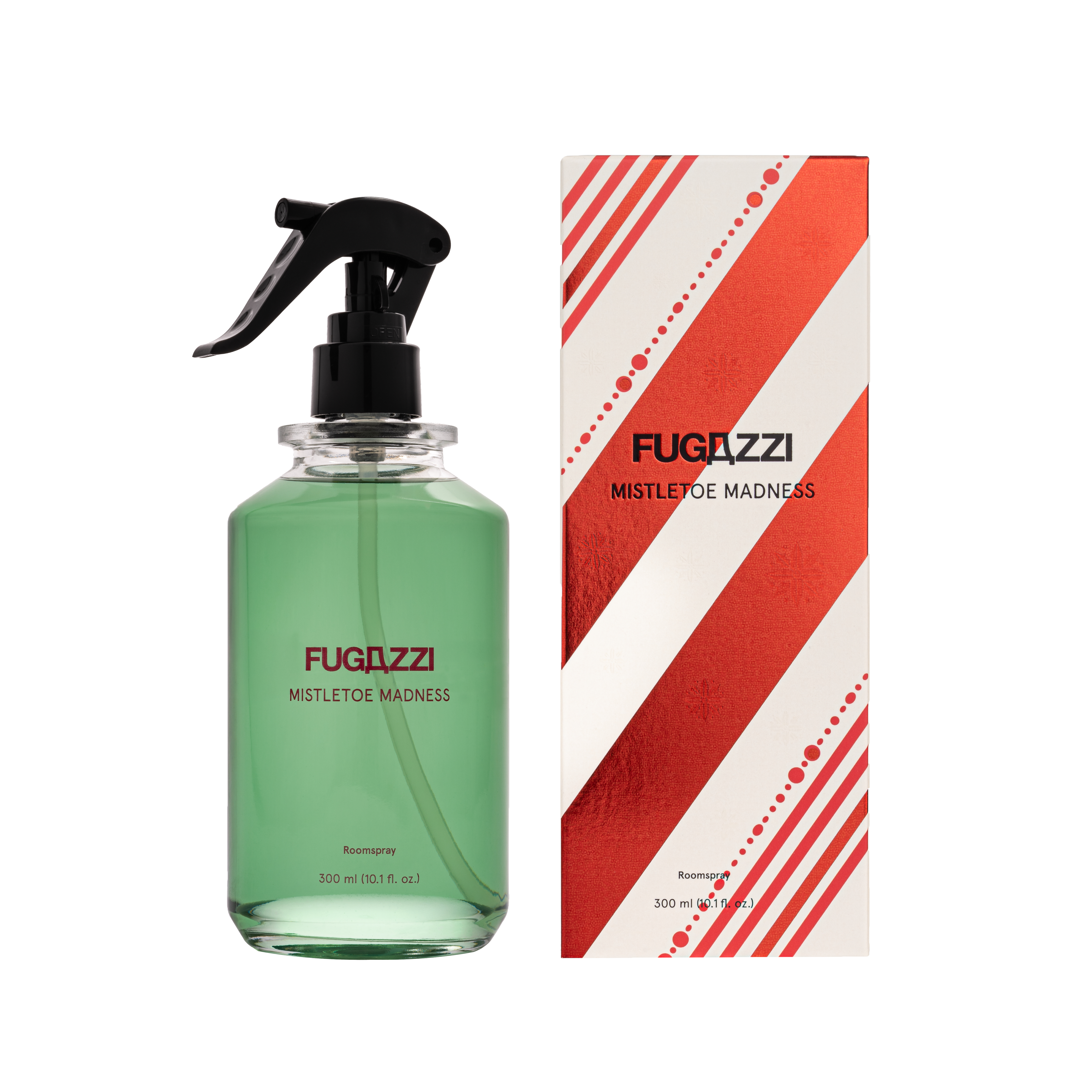 Mistletoe Madness Fugazzi Fragrances