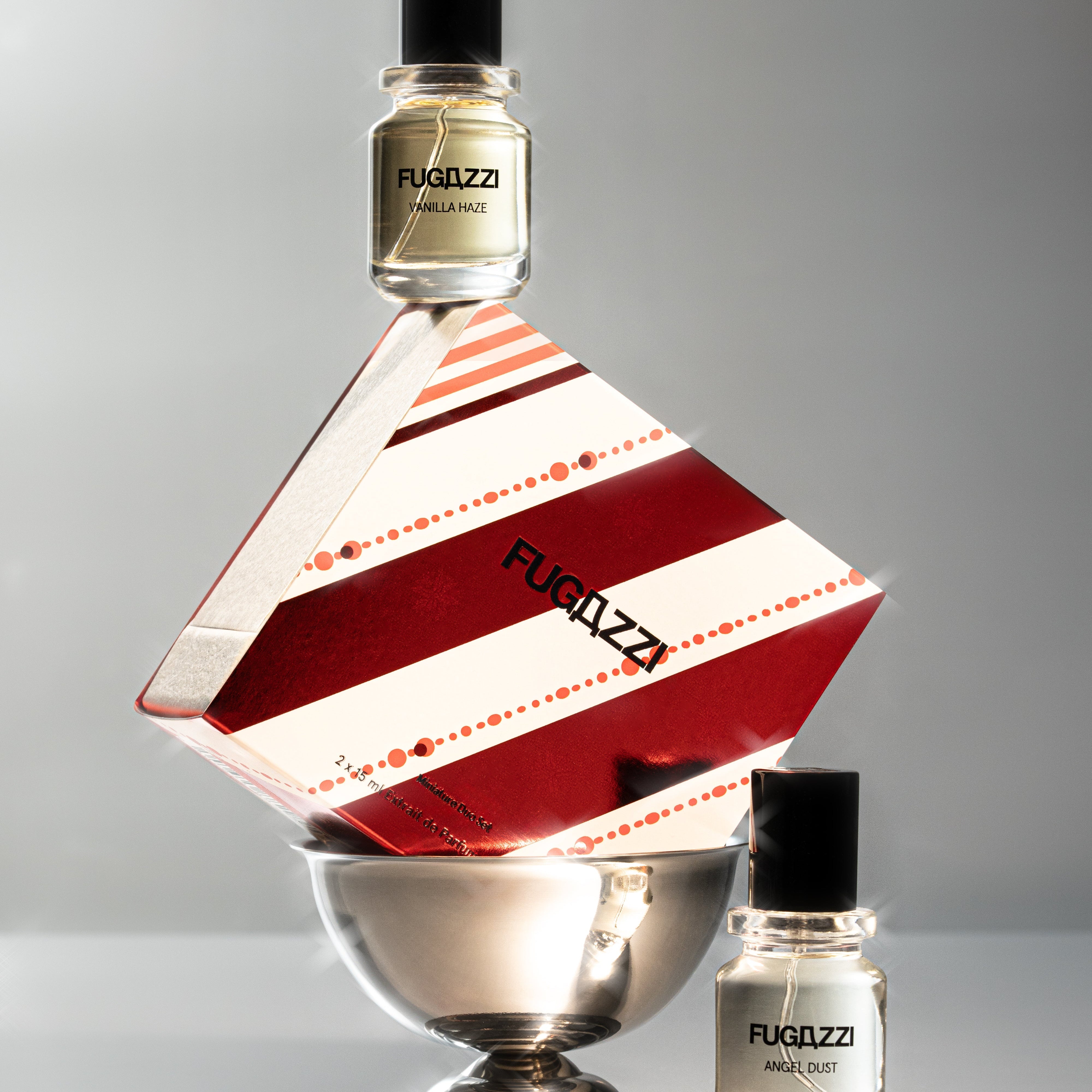 XDP Mini Duo Set Fugazzi Fragrances