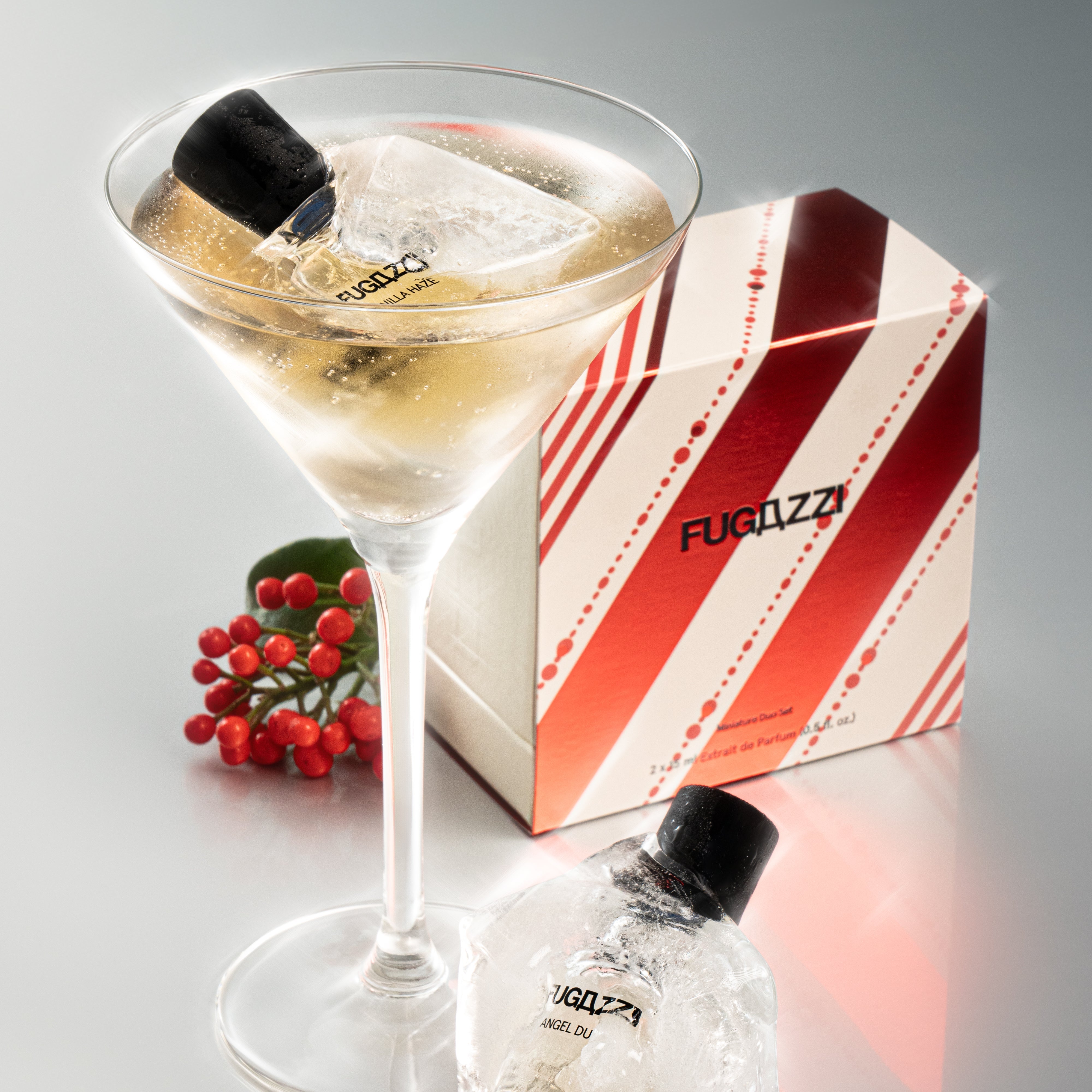 XDP Mini Duo Set Fugazzi Fragrances