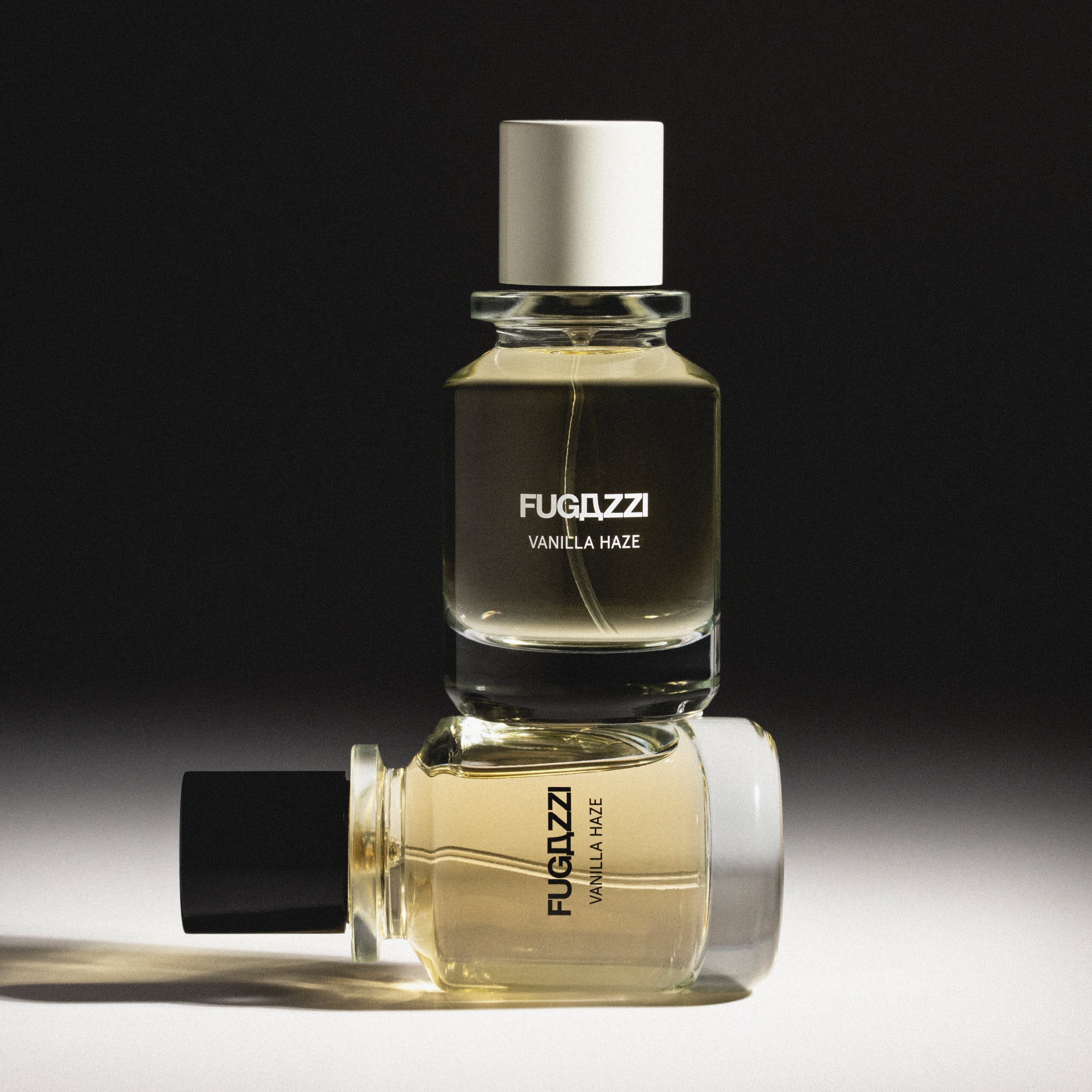 Vanilla Haze Duo Fugazzi Fragrances