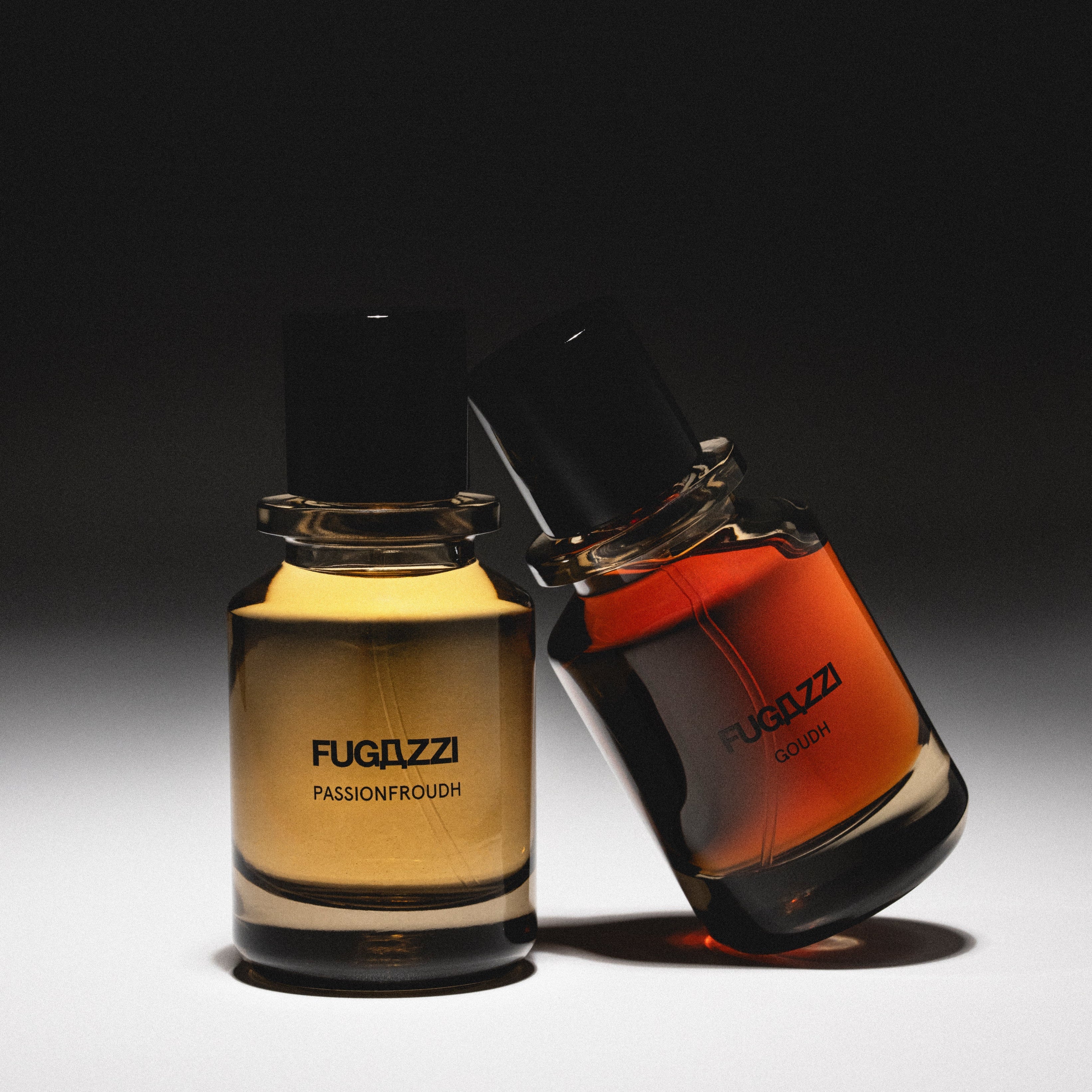 Oudh Duo Fugazzi Fragrances