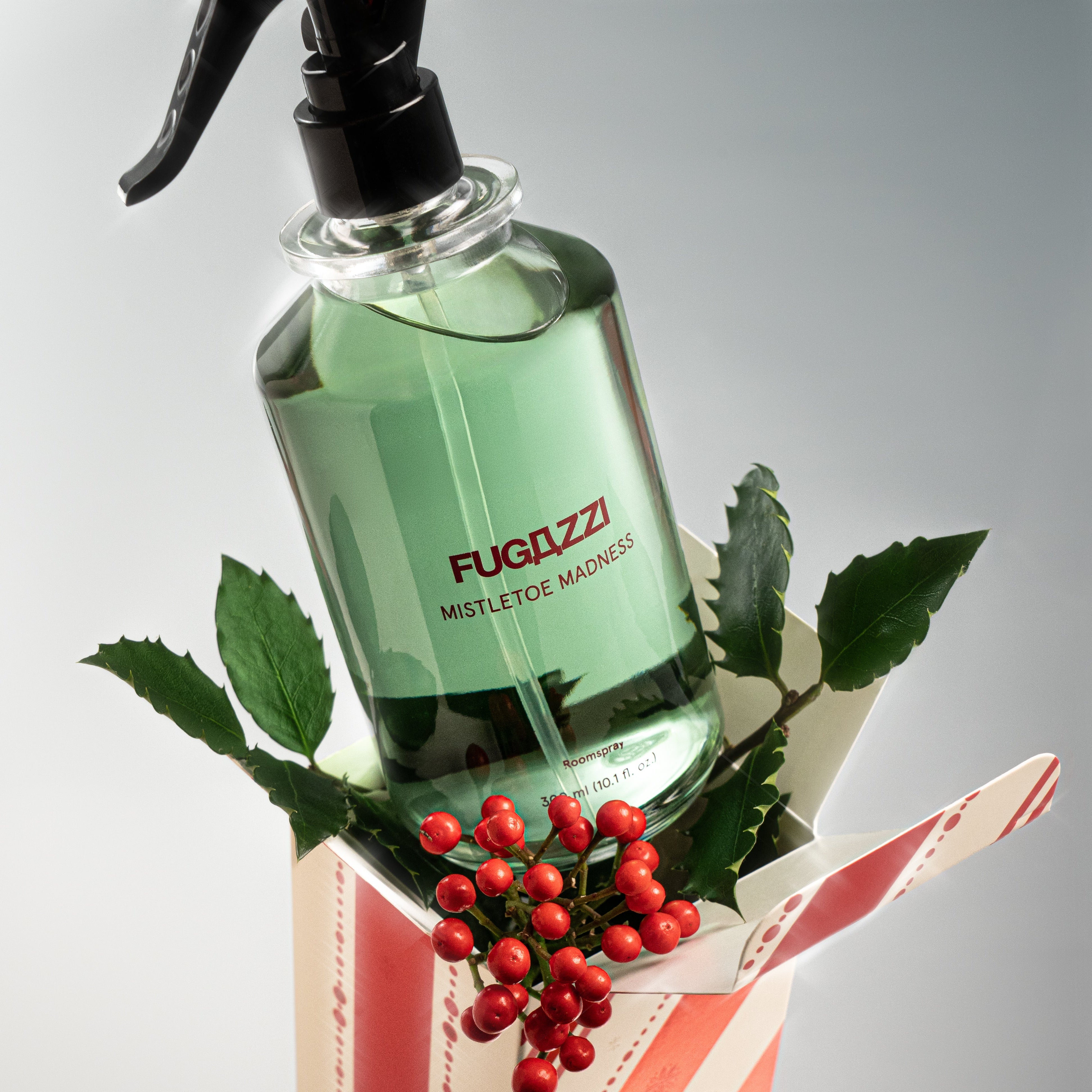 Mistletoe Madness Fugazzi Fragrances