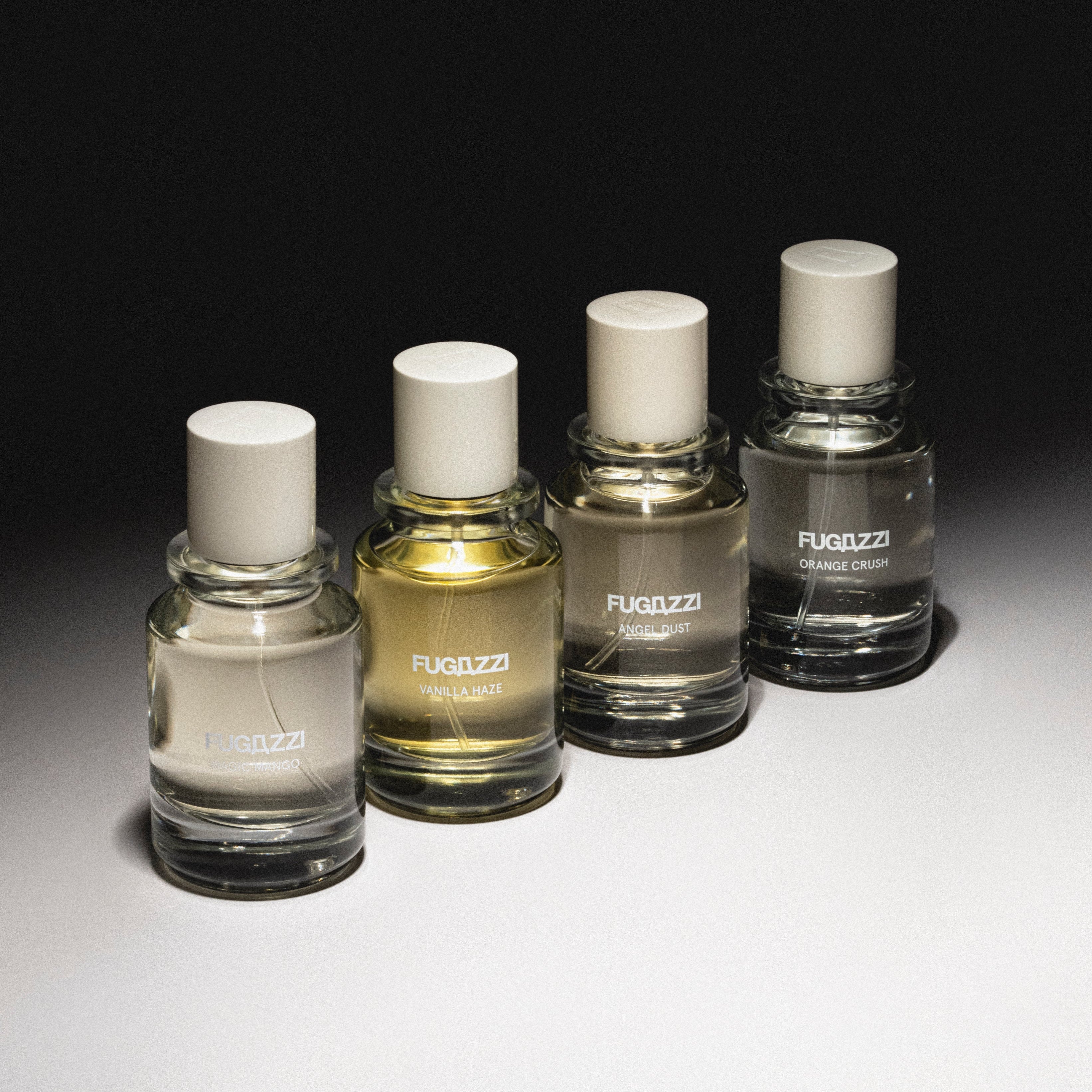 EDP Bundle Fugazzi Fragrances