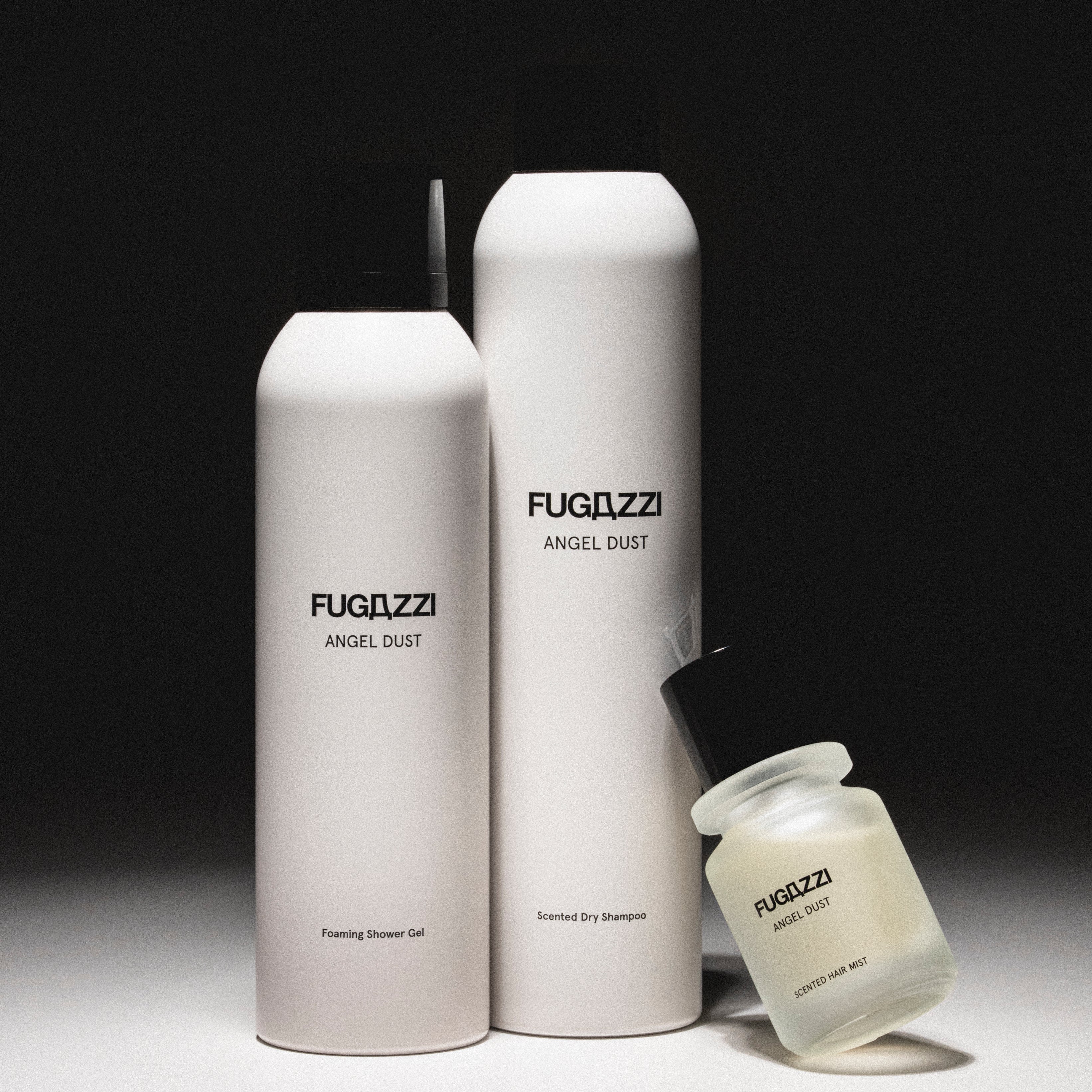 Angel Dust Care Trio Fugazzi Fragrances