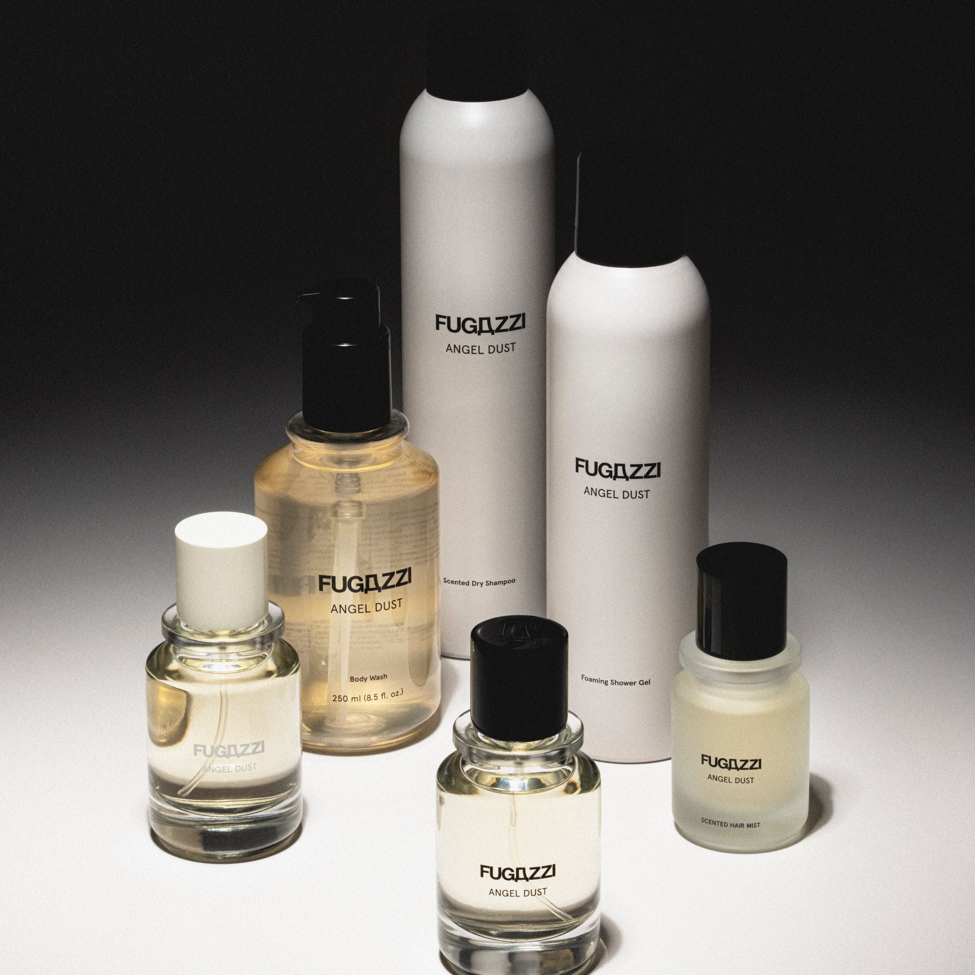Angel Dust Bundle Fugazzi Fragrances
