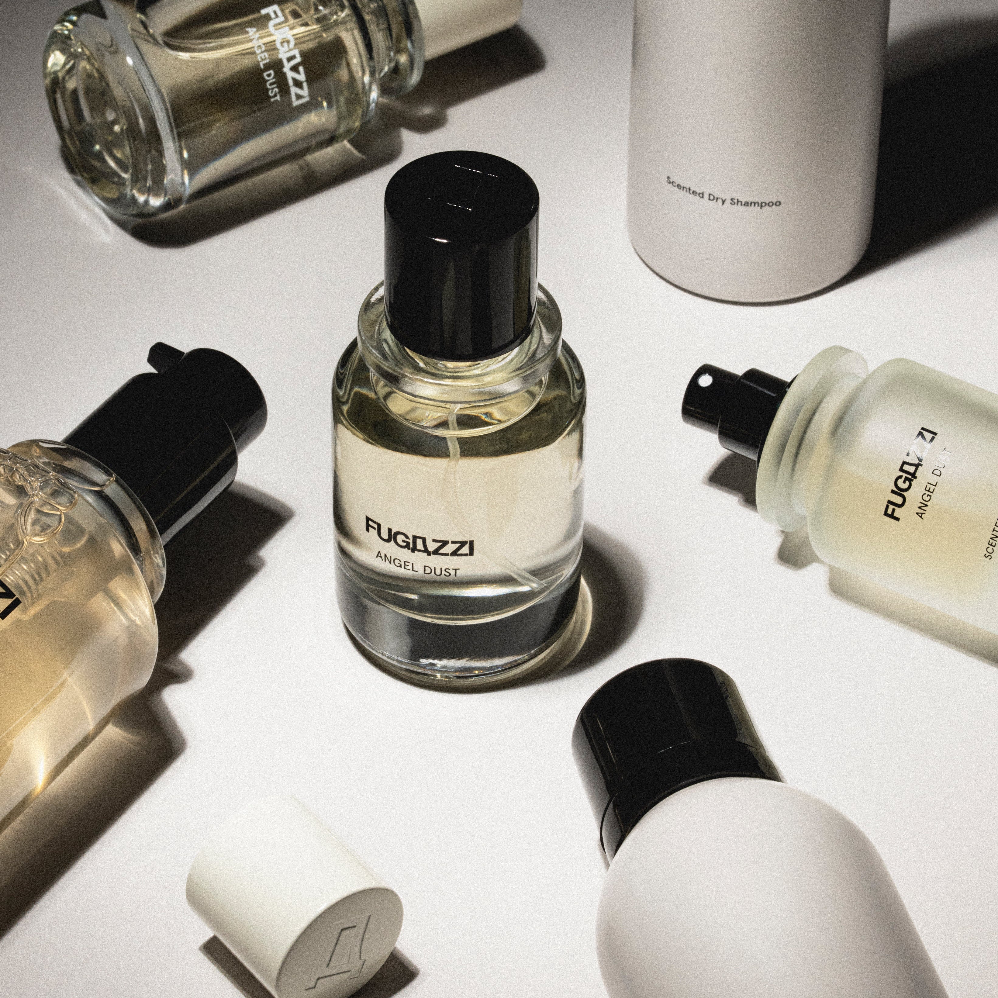 Angel Dust Bundle Fugazzi Fragrances