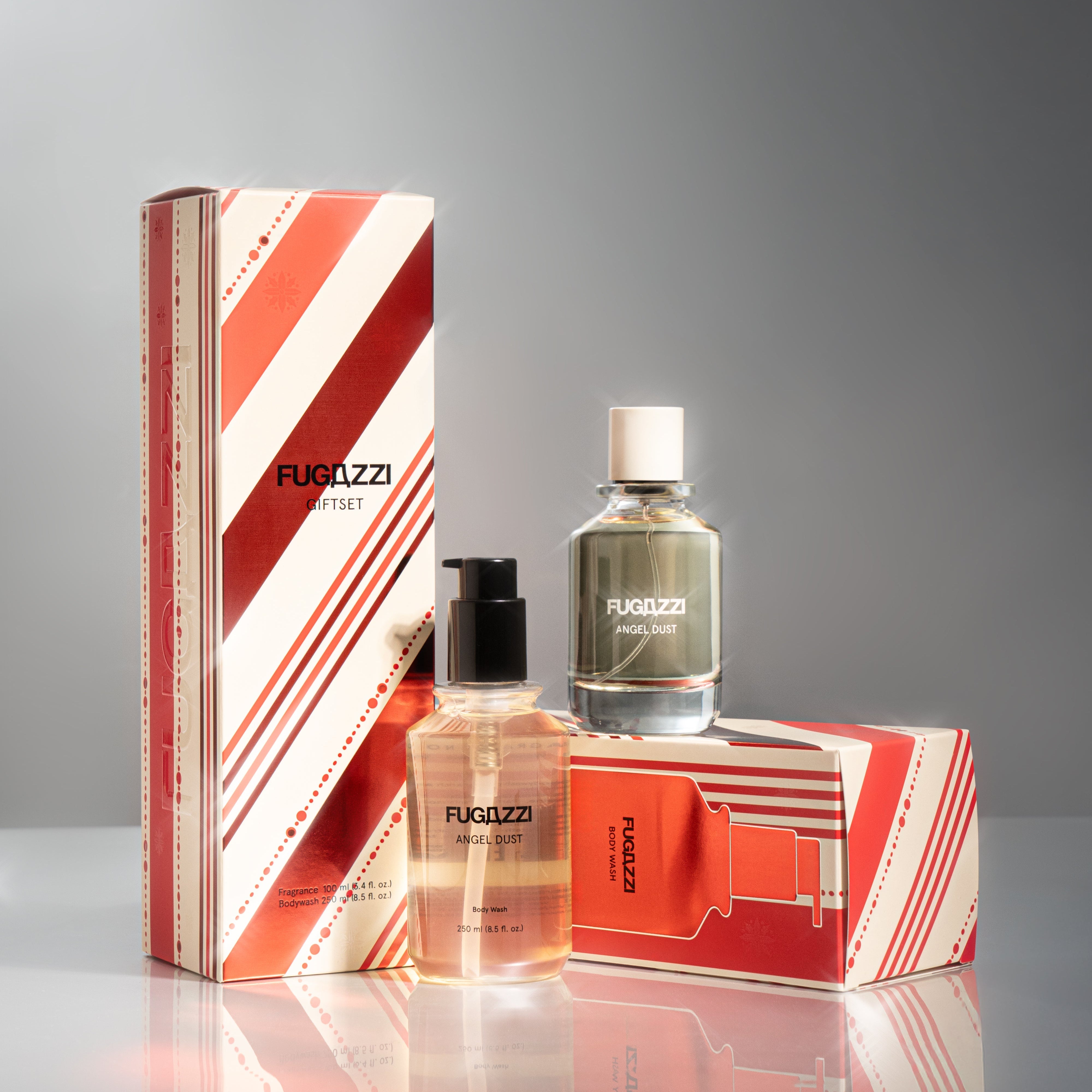 Holiday Bundle Box Fugazzi Fragrances