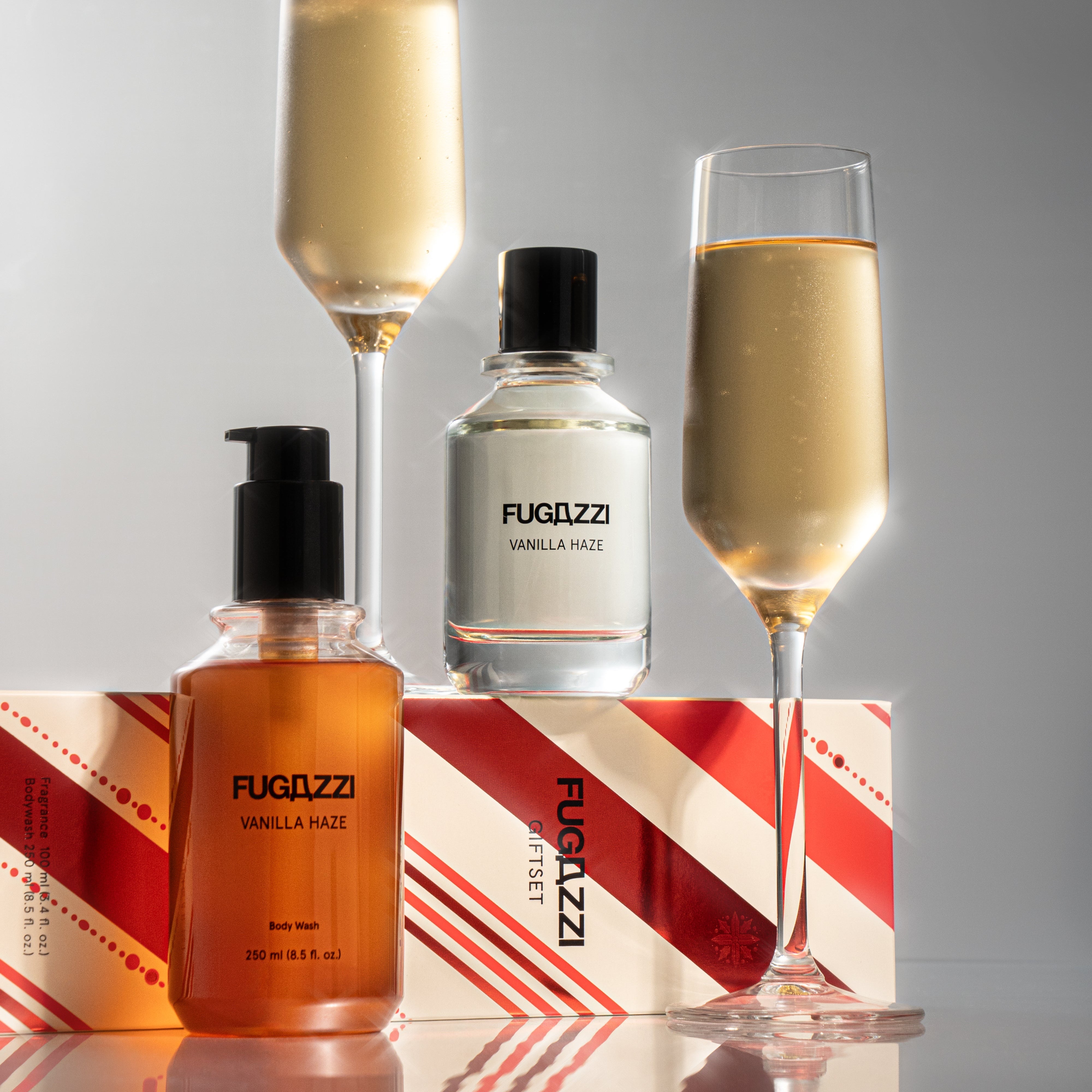 Vanilla Haze XDP Bundle Fugazzi Fragrances