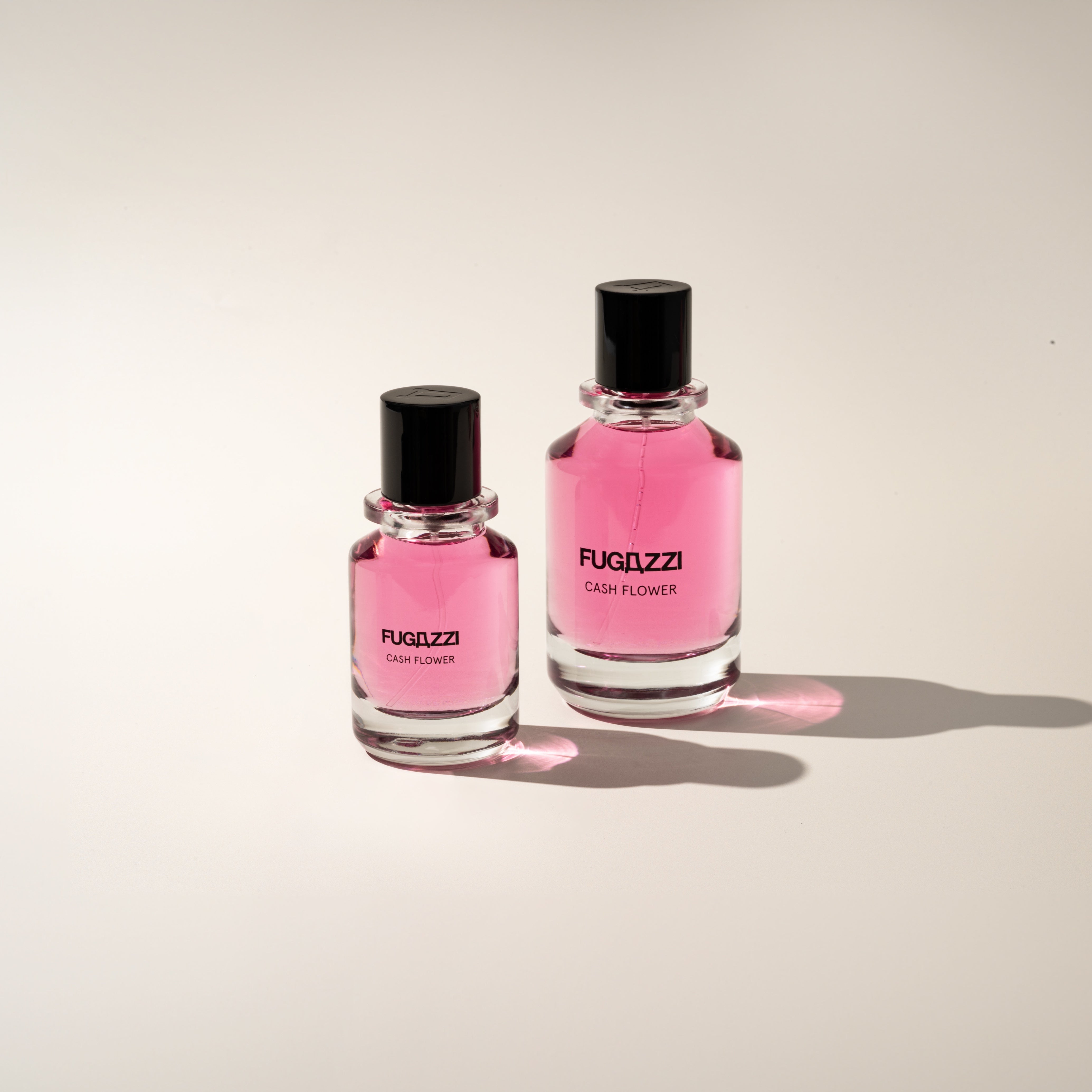 Cashflower | Extrait de Parfum | Fugazzi Fragrances