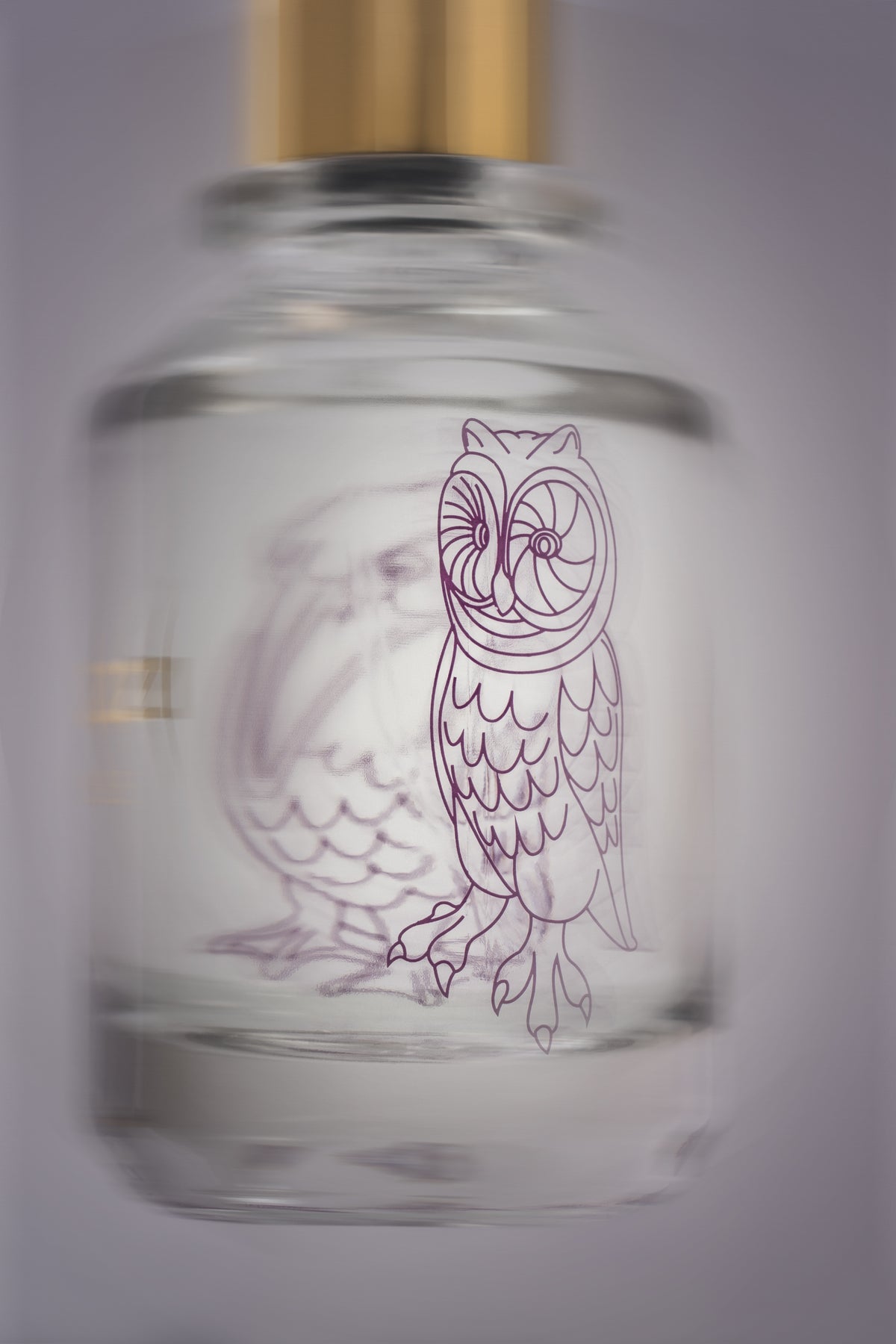 Gourmand fragrance still life