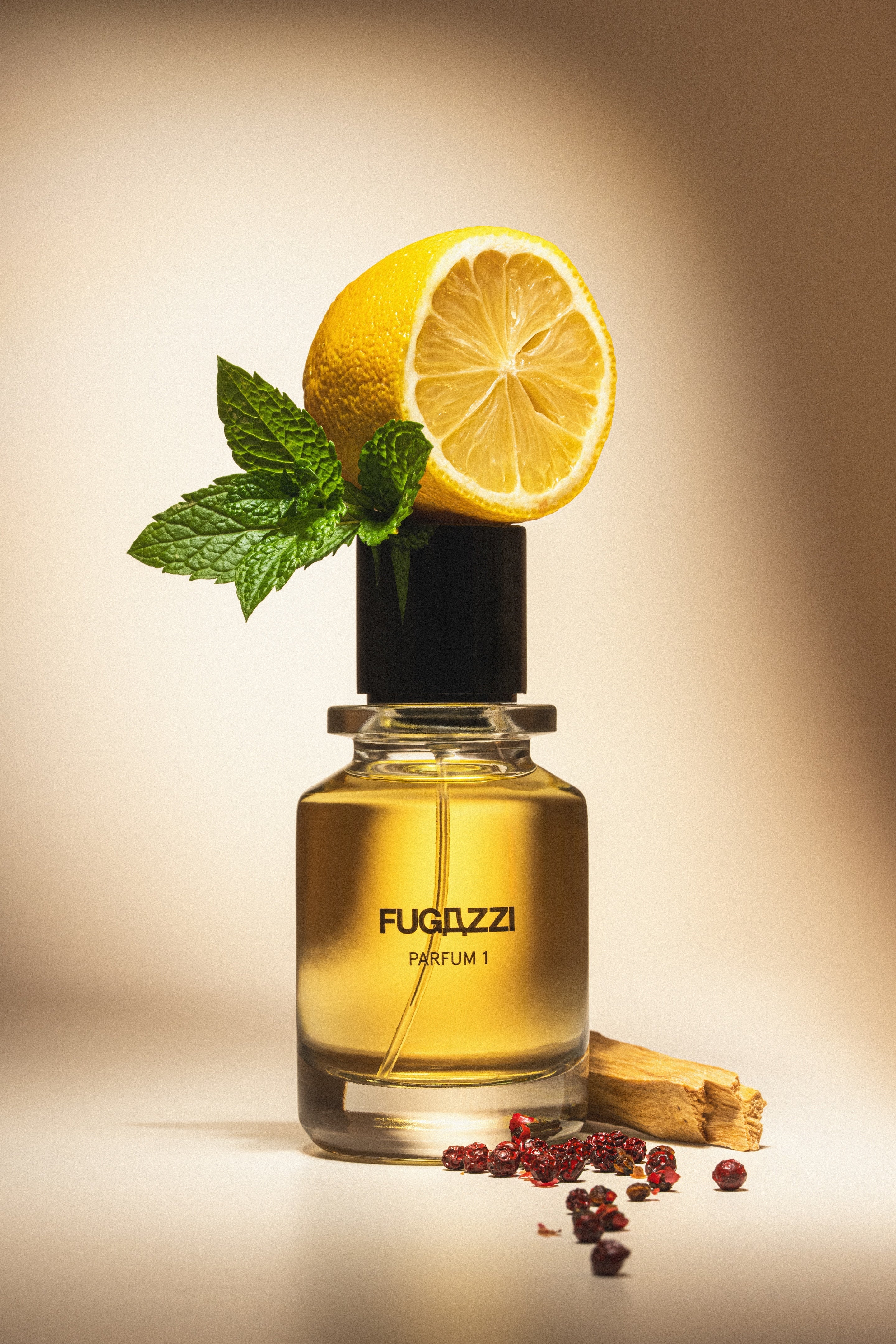 Parfum 1 | Extrait de Parfum | Fugazzi Fragrances
