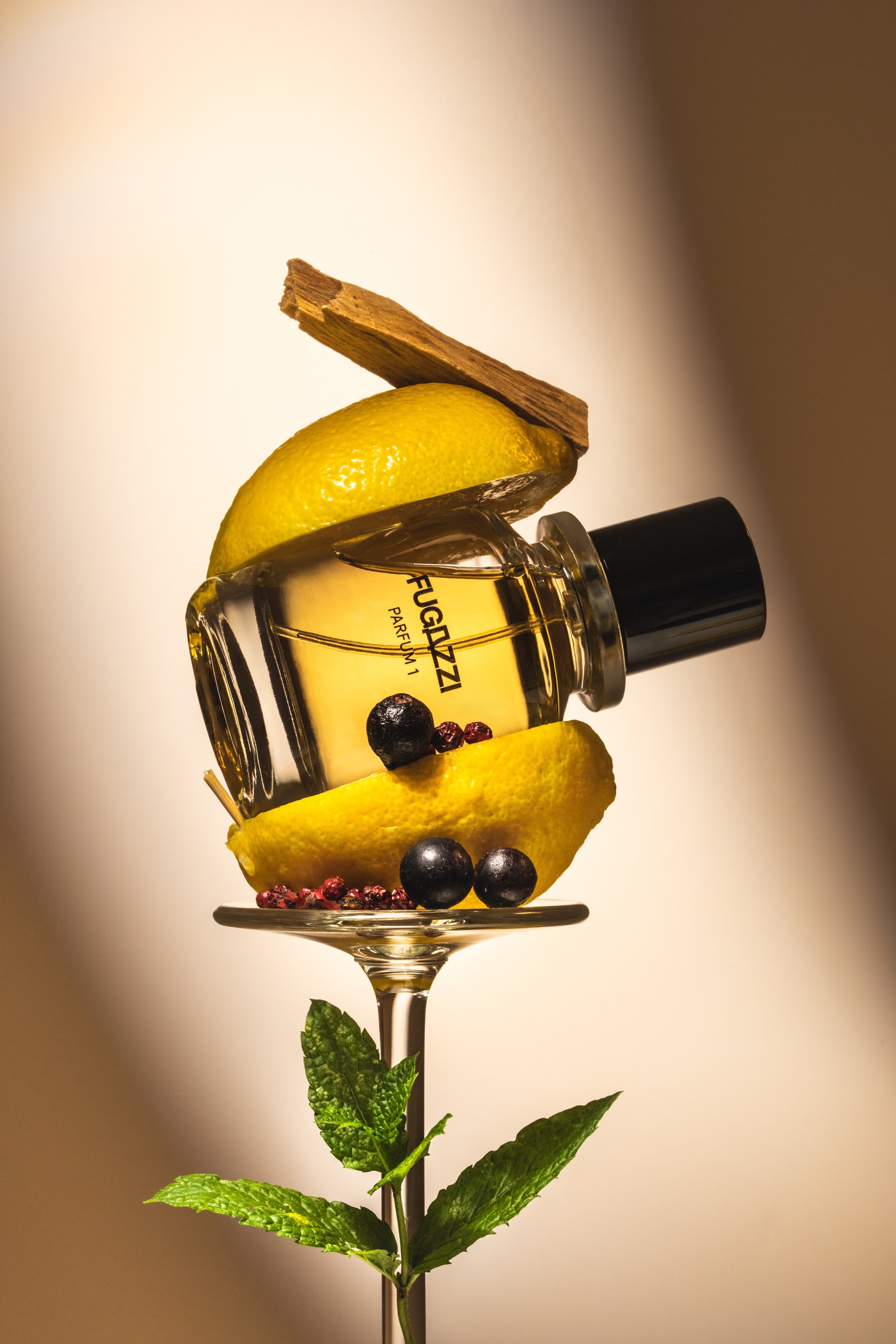 Parfum 1 | Extrait de Parfum | Fugazzi Fragrances