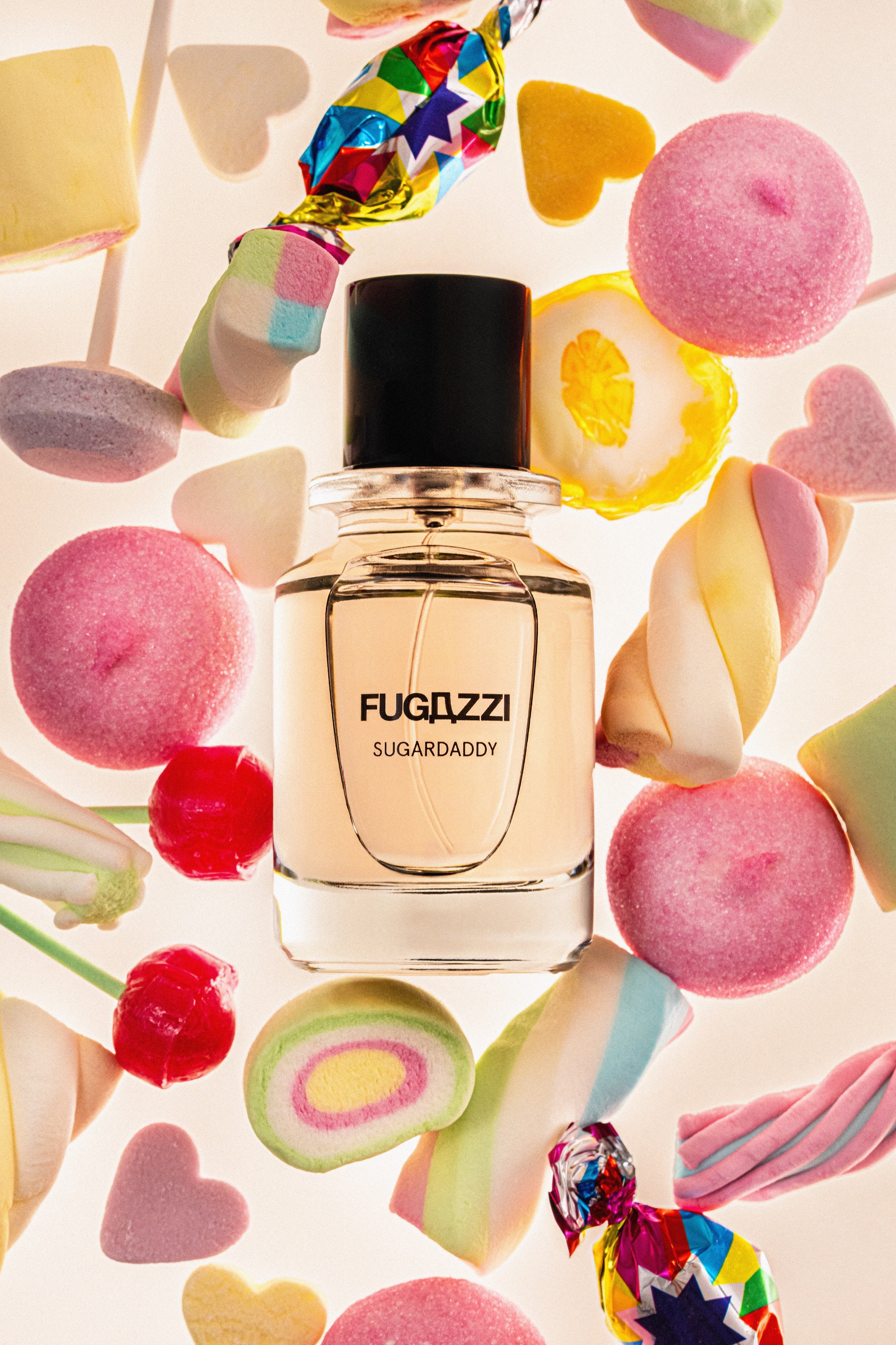 Sugardaddy | Extrait de Parfum | Fugazzi Fragrances