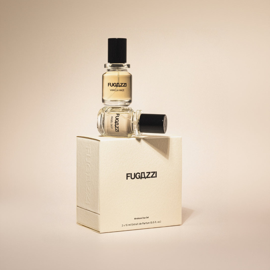 XDP Mini Duo Set Fugazzi Fragrances