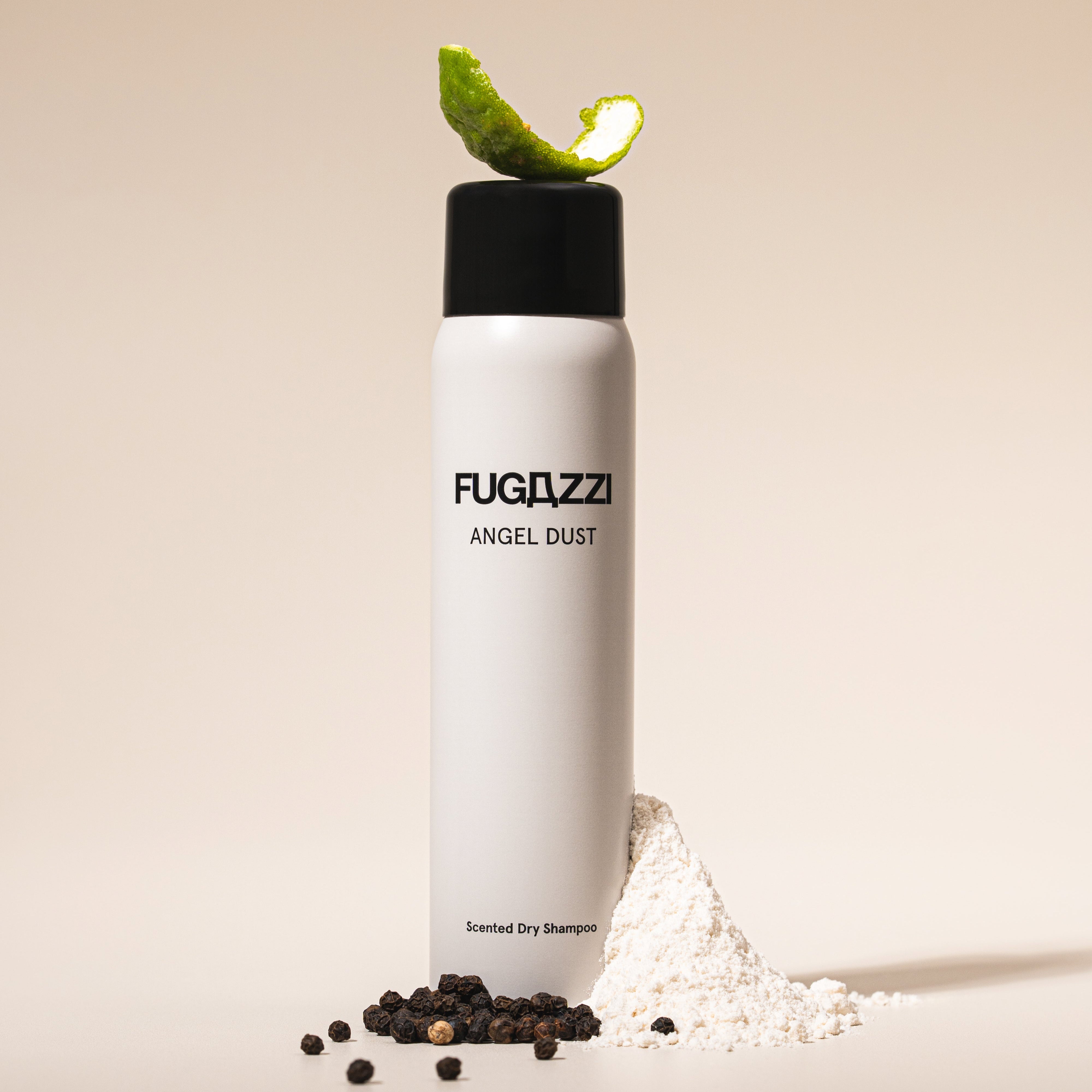 Angel Dust Dry Shampoo Fugazzi