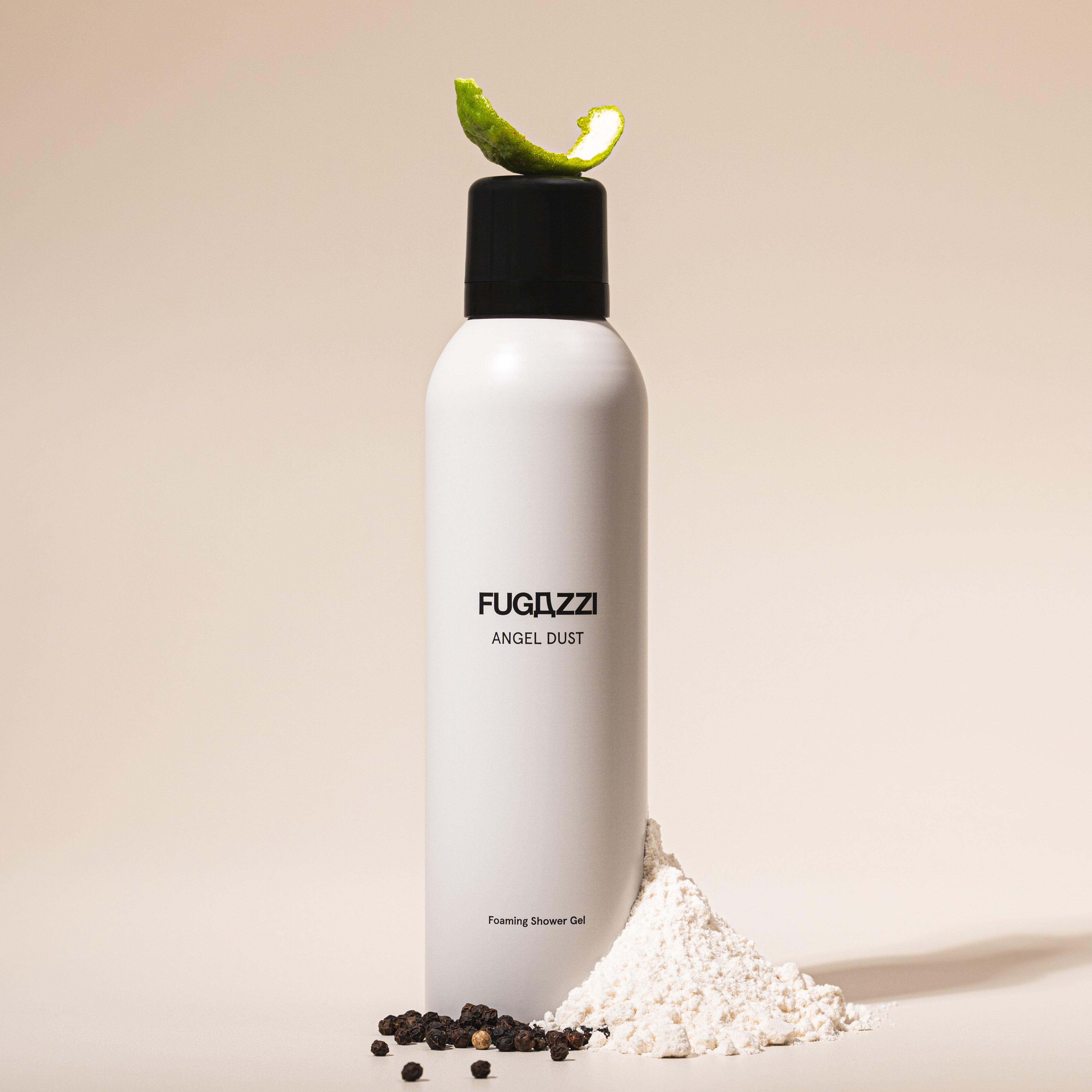 Angel dust Body Foam 200ML (GWP) Fugazzi Fragrances