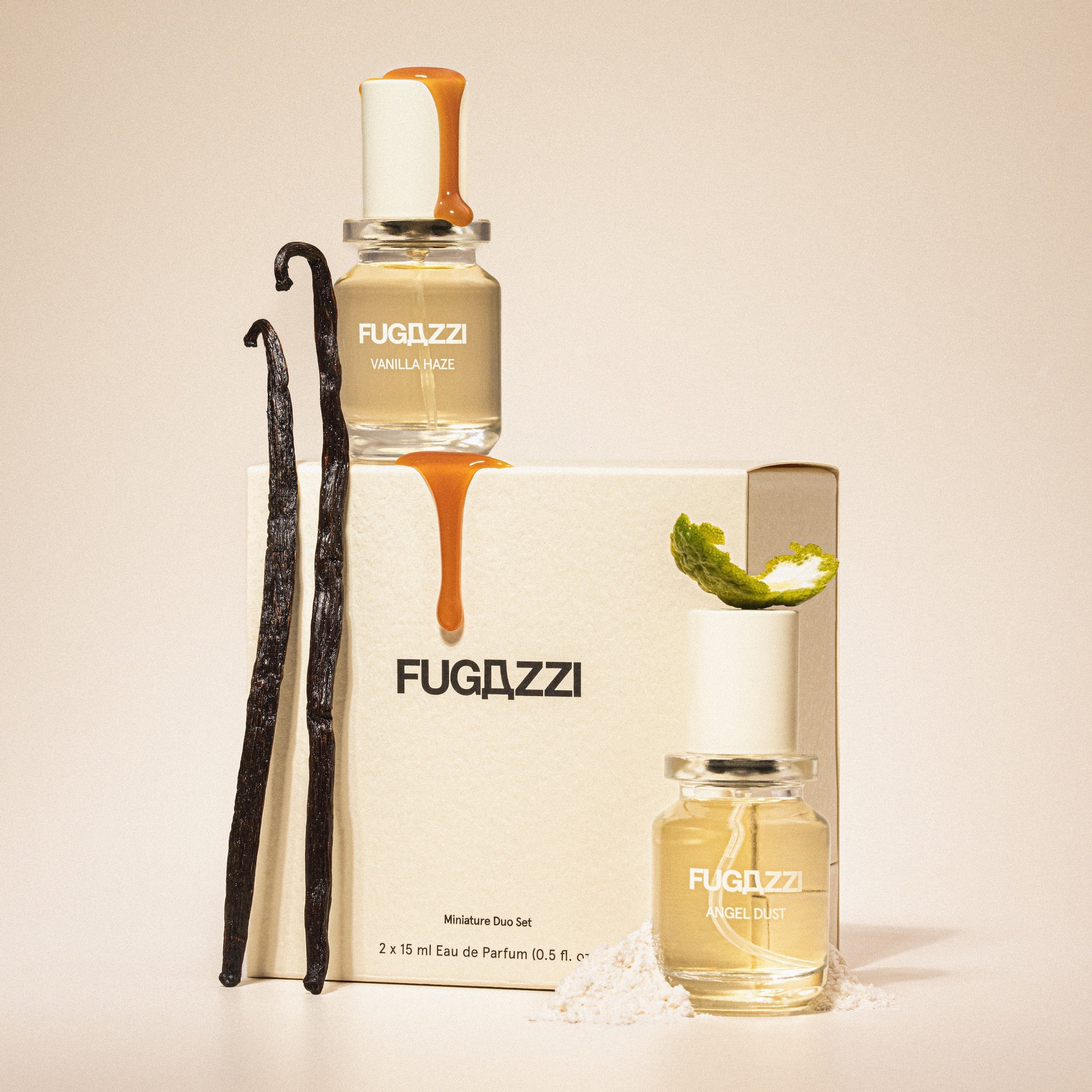 EDP Mini Duo Set Fugazzi Fragrances