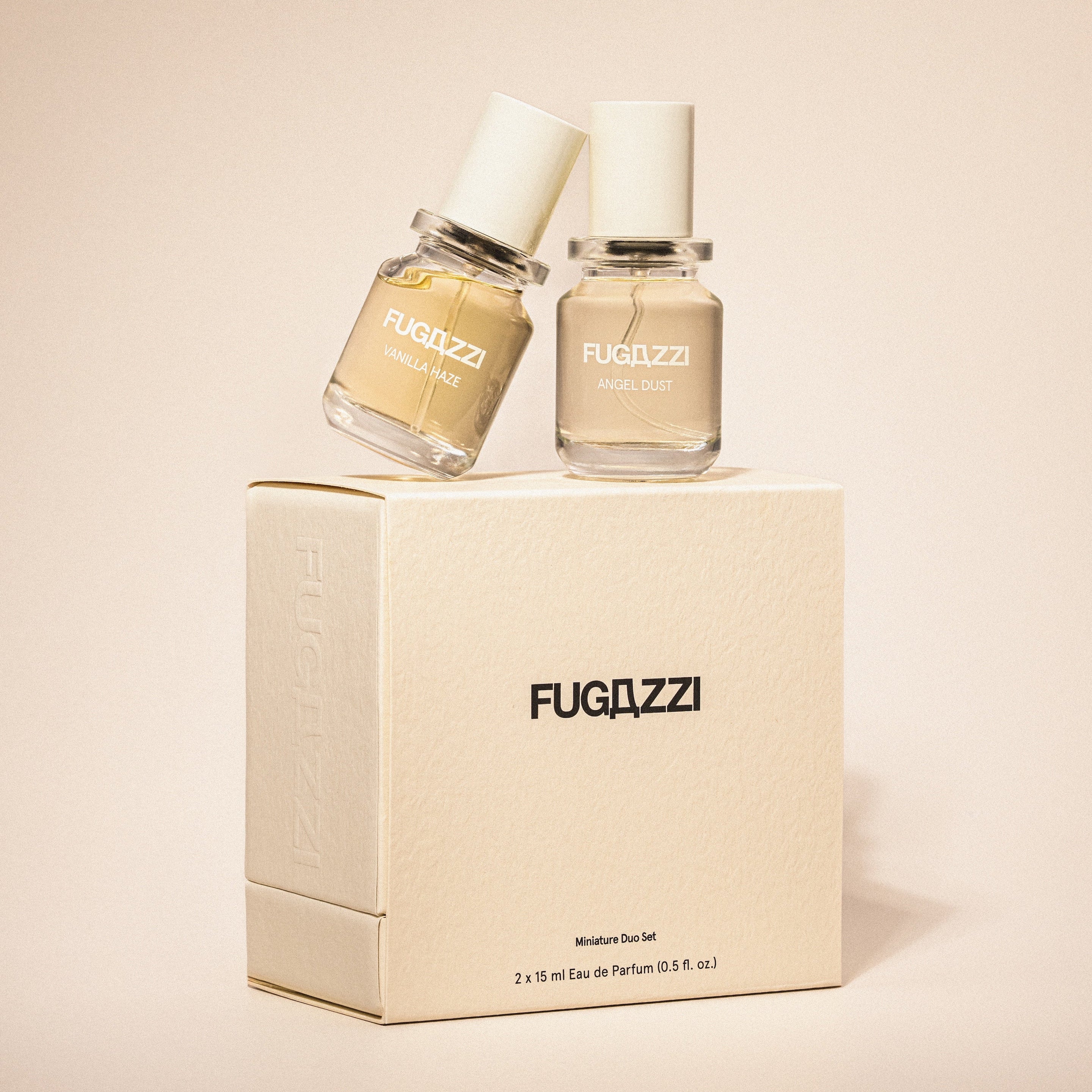 EDP Mini Duo Set Fugazzi Fragrances
