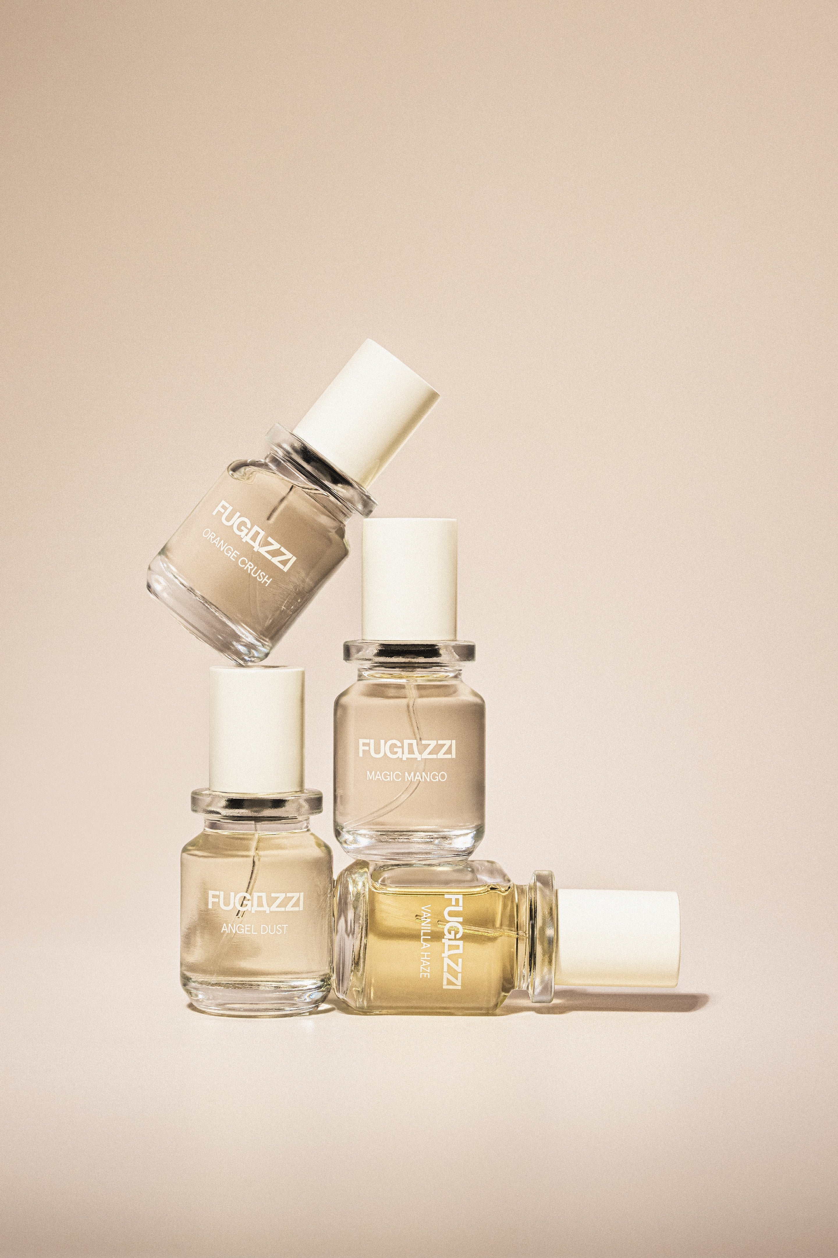 EDP Luxury Set Fugazzi Fragrances