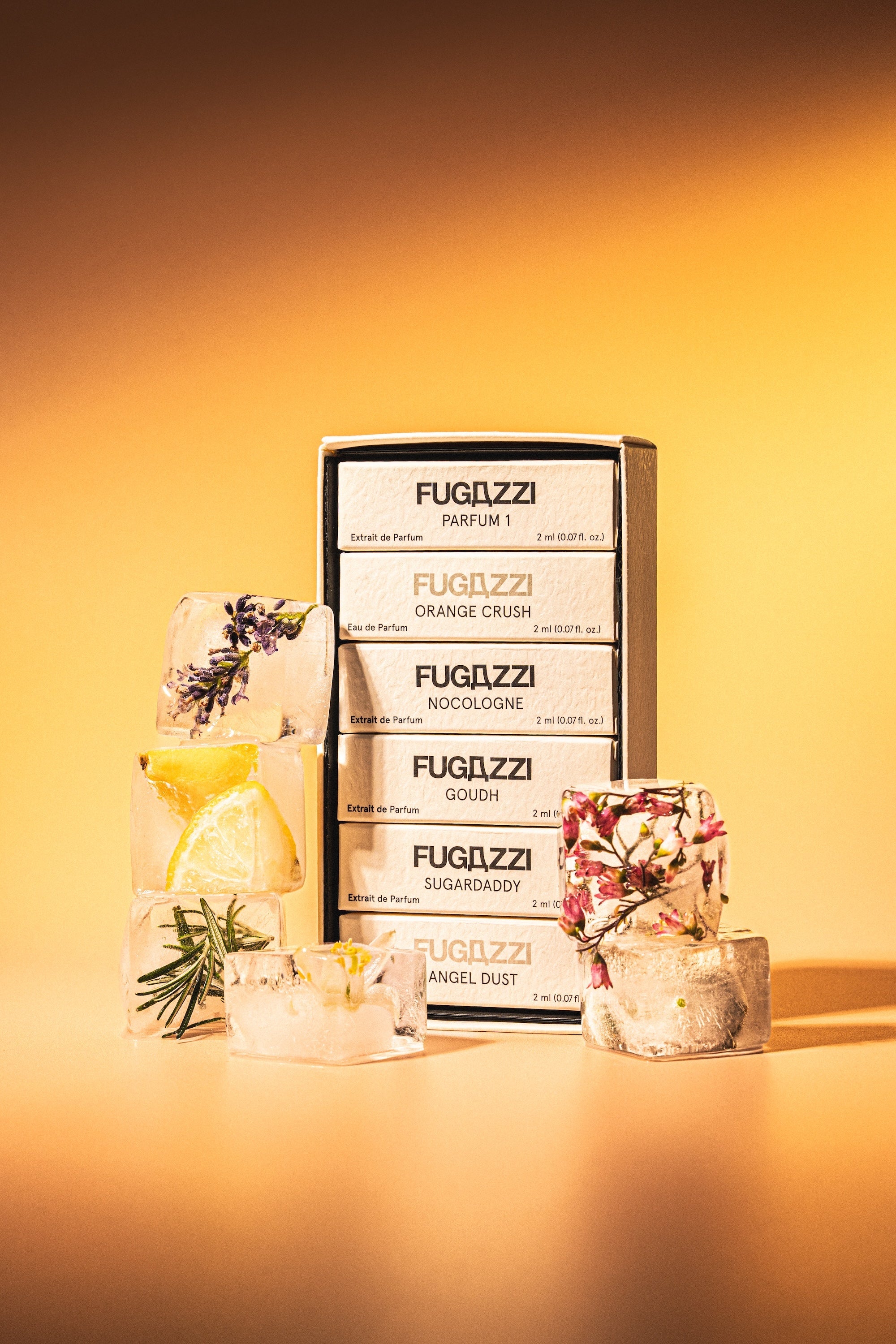 Bestseller Set Fugazzi Fragrances