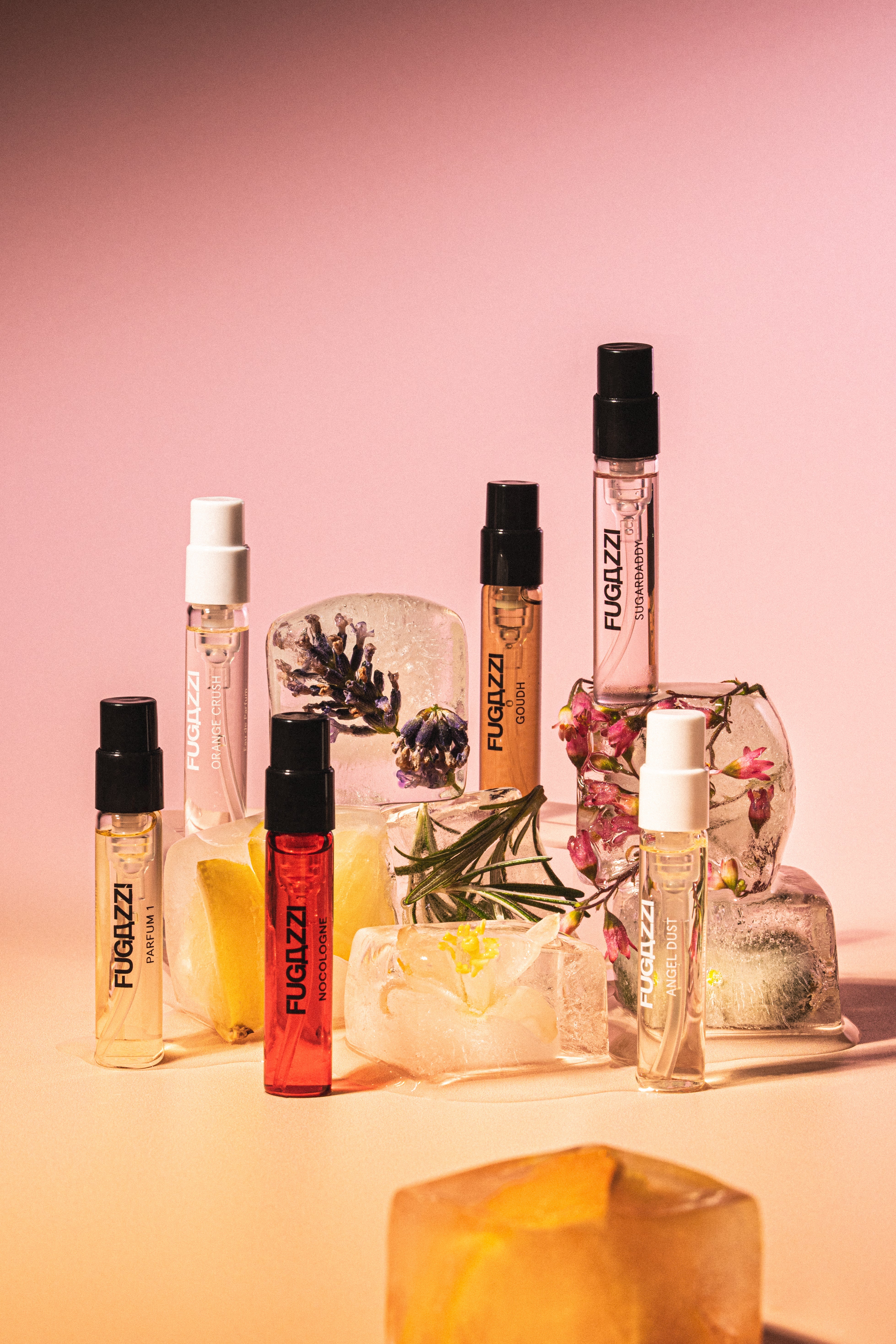 Bestseller Set Fugazzi Fragrances