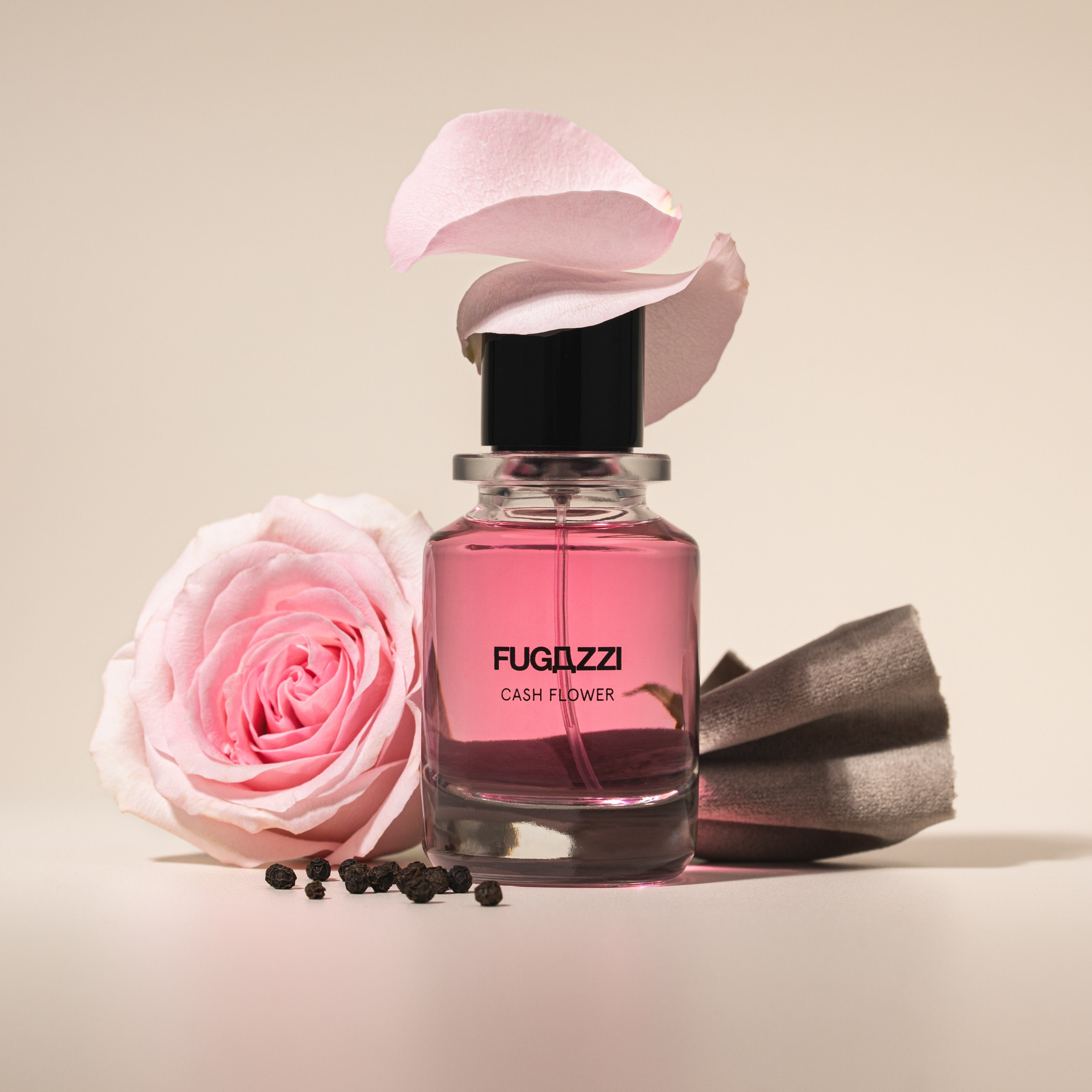 【日本未入荷】Fugazziフガッジ CASH FLOWER 50ml Cash Flower