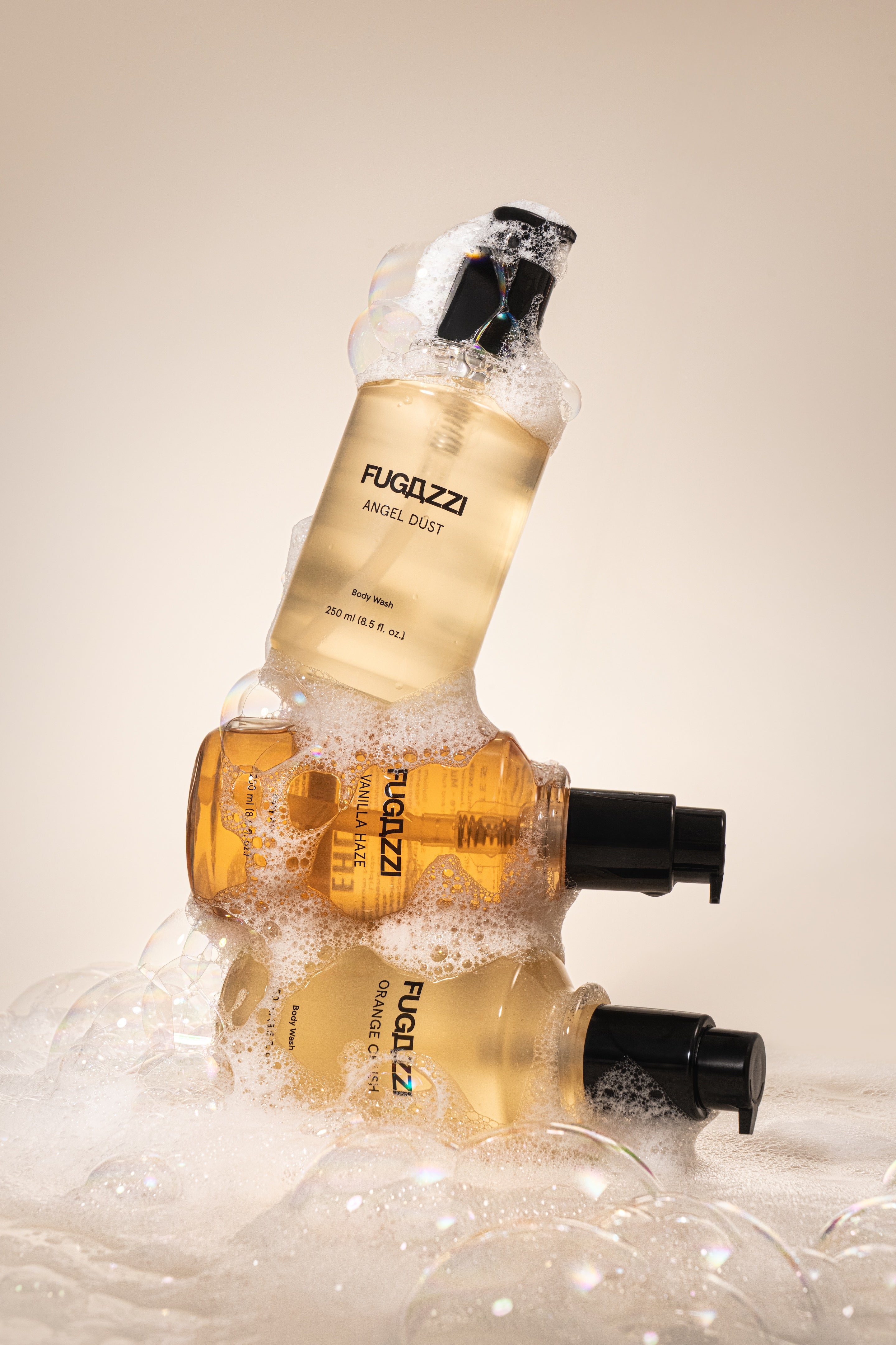 Angel Dust | Body Wash | Fugazzi Fragrances