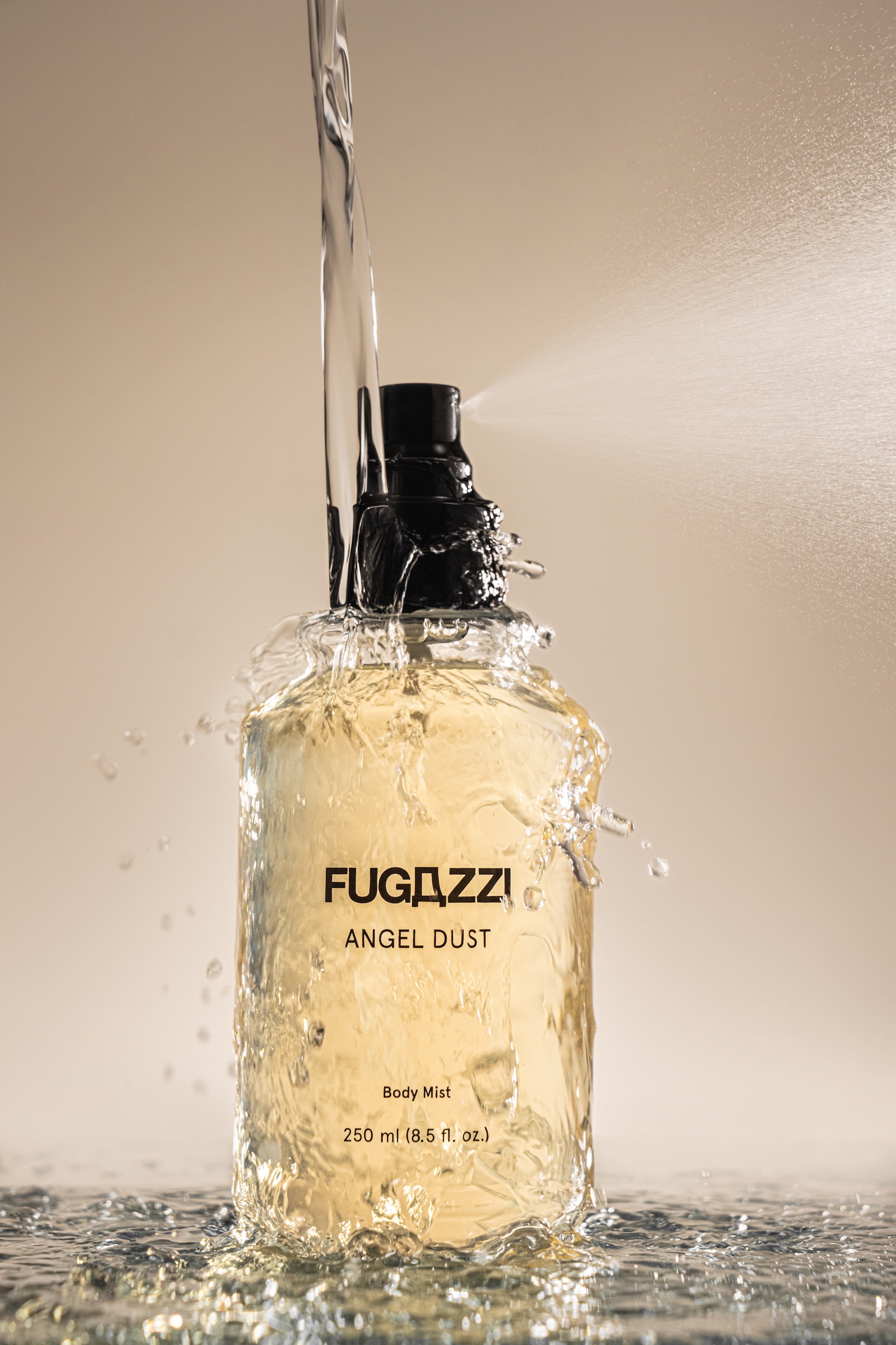 Angel Dust Body Mist Fugazzi Fragrances