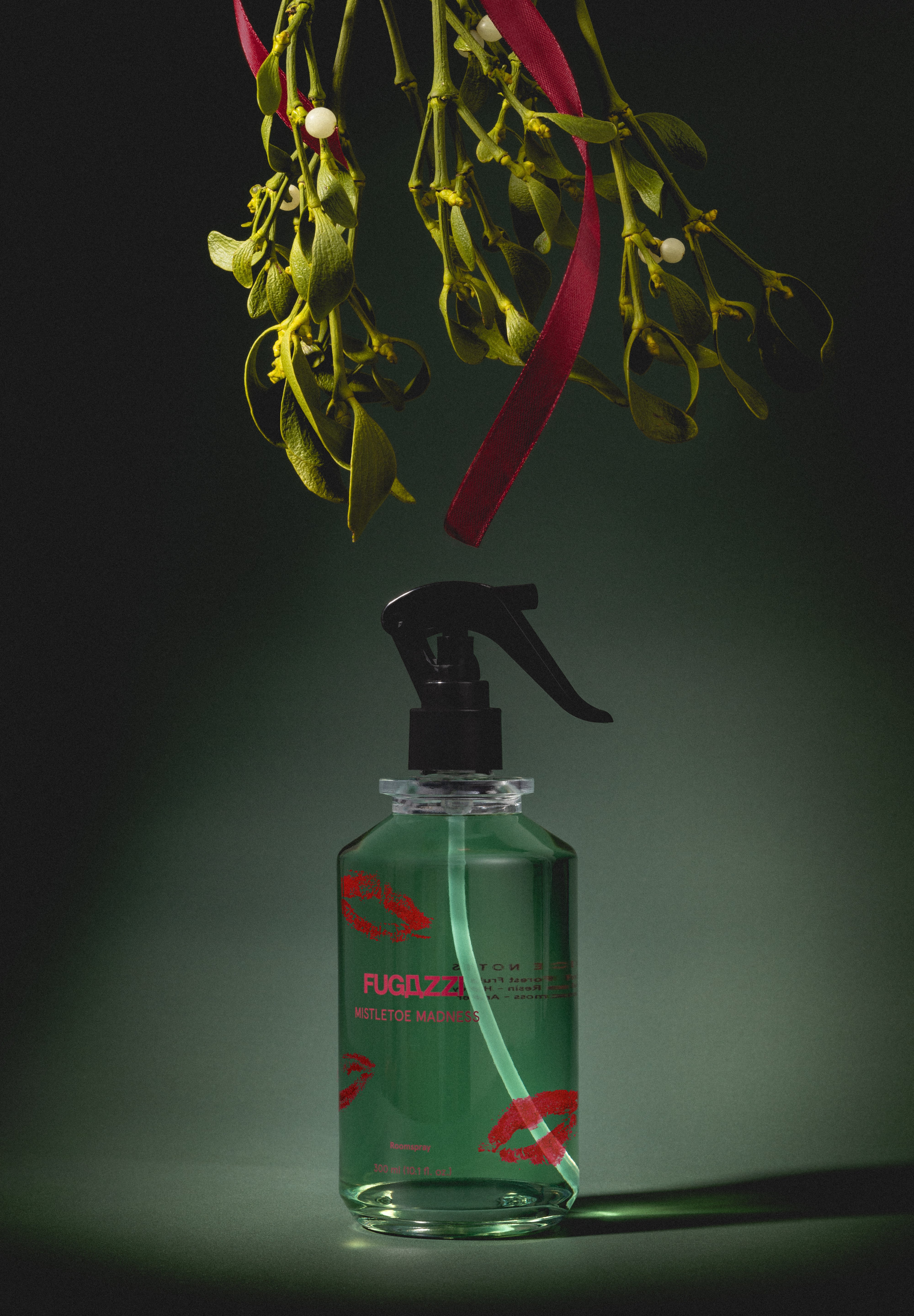 Mistletoe Madness - 300ML Fugazzi