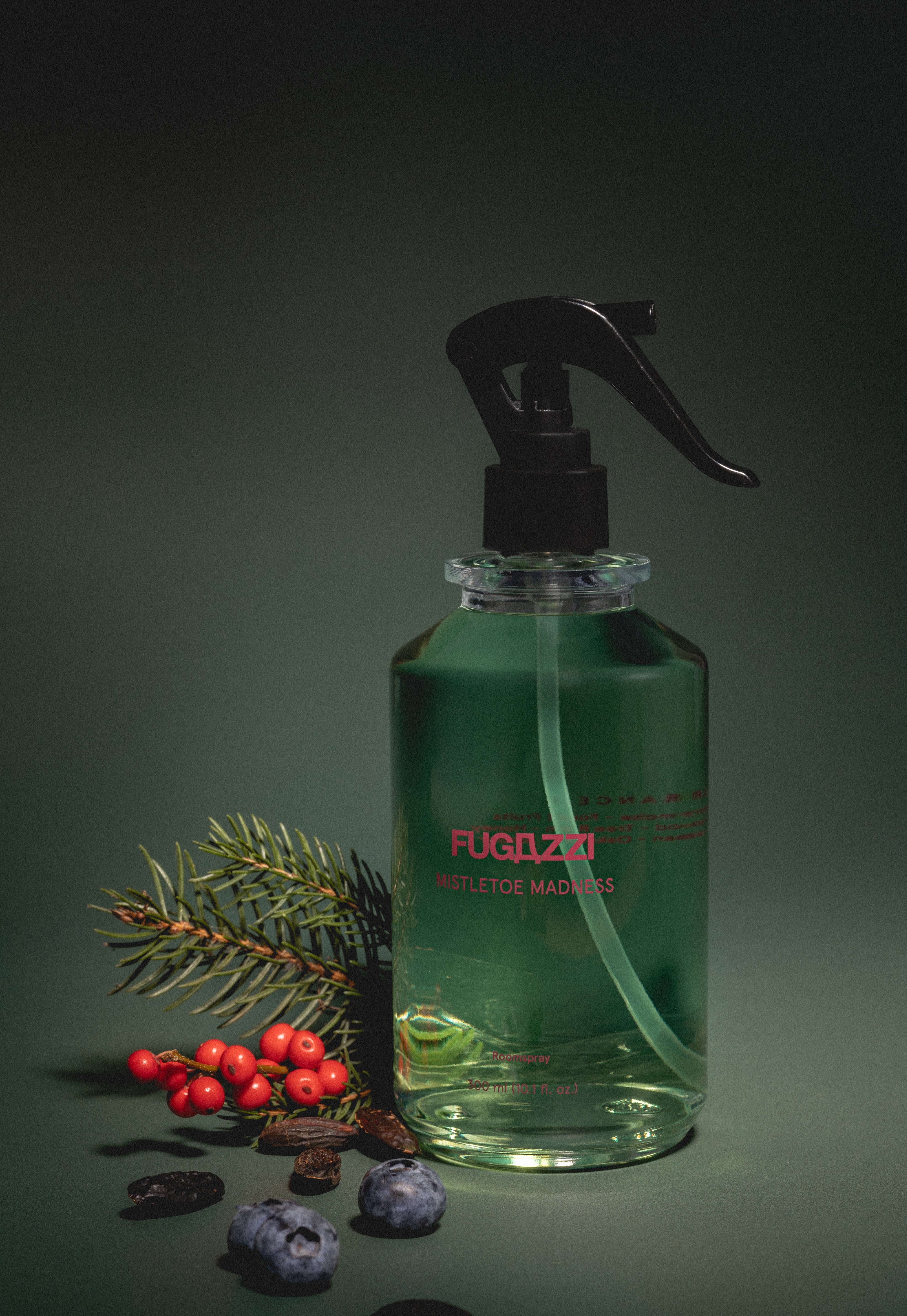 Mistletoe Madness - 300ML Fugazzi