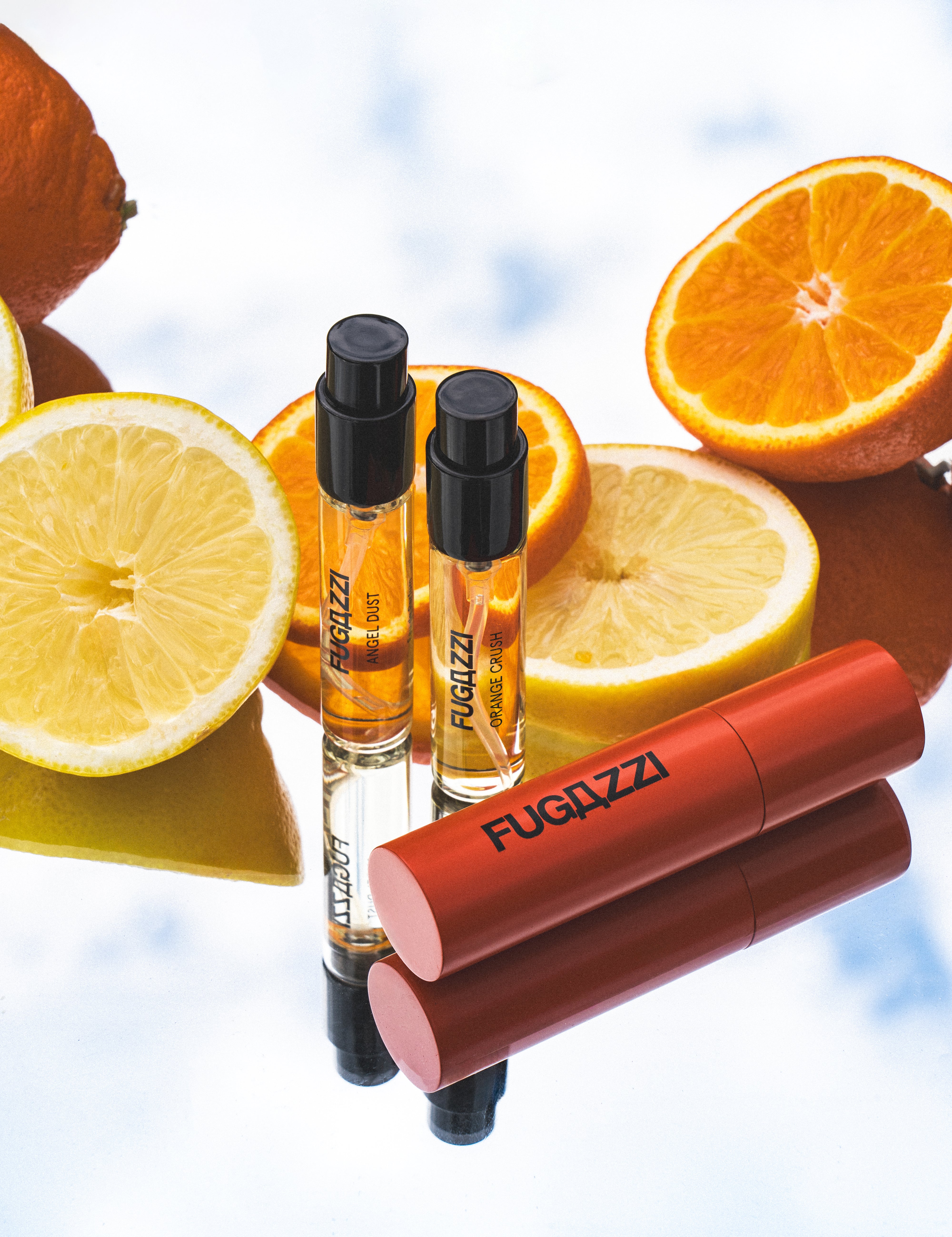 Bestseller Travel Bundle Fugazzi Fragrances