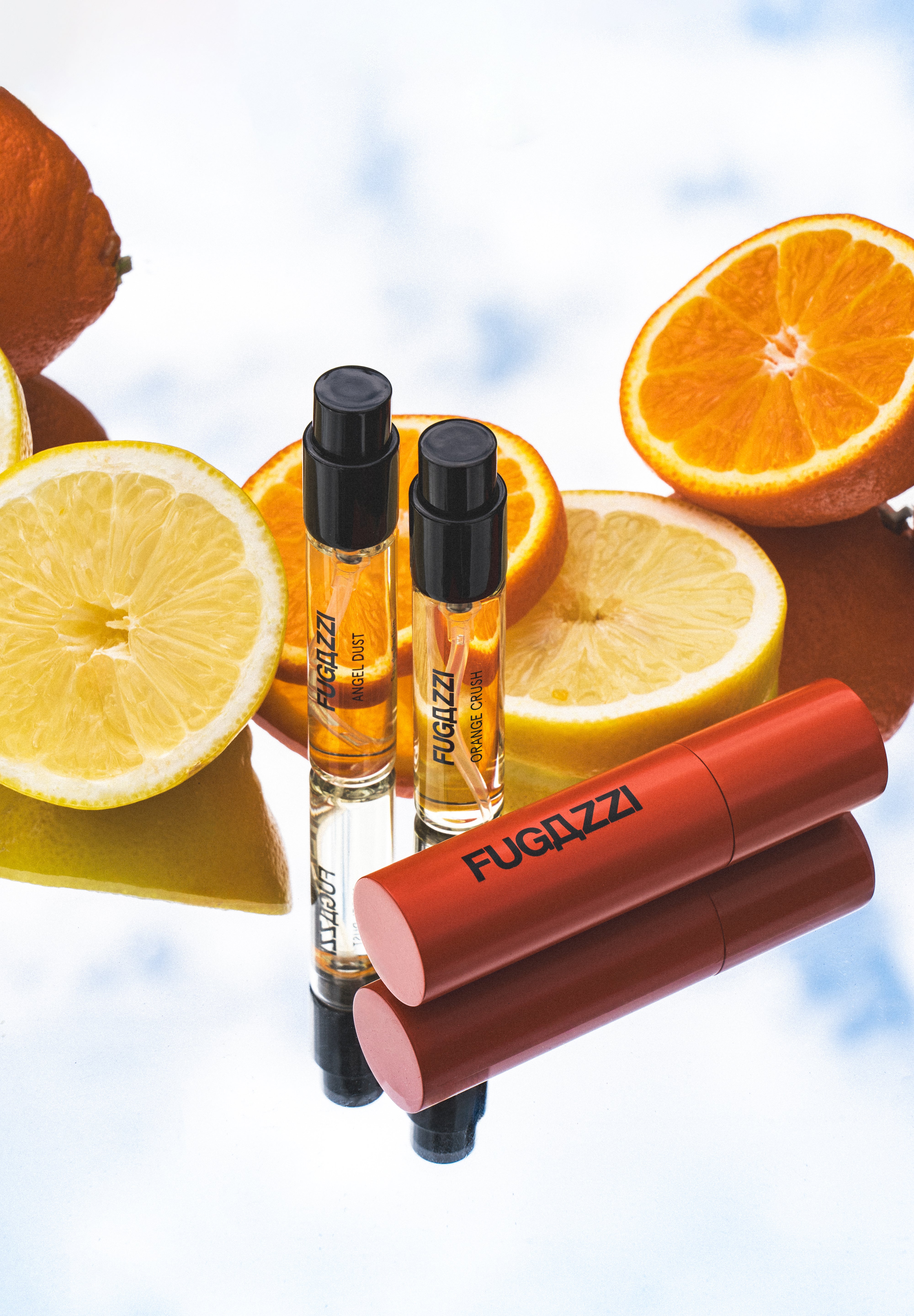 Bestseller Travel Bundle Fugazzi Fragrances