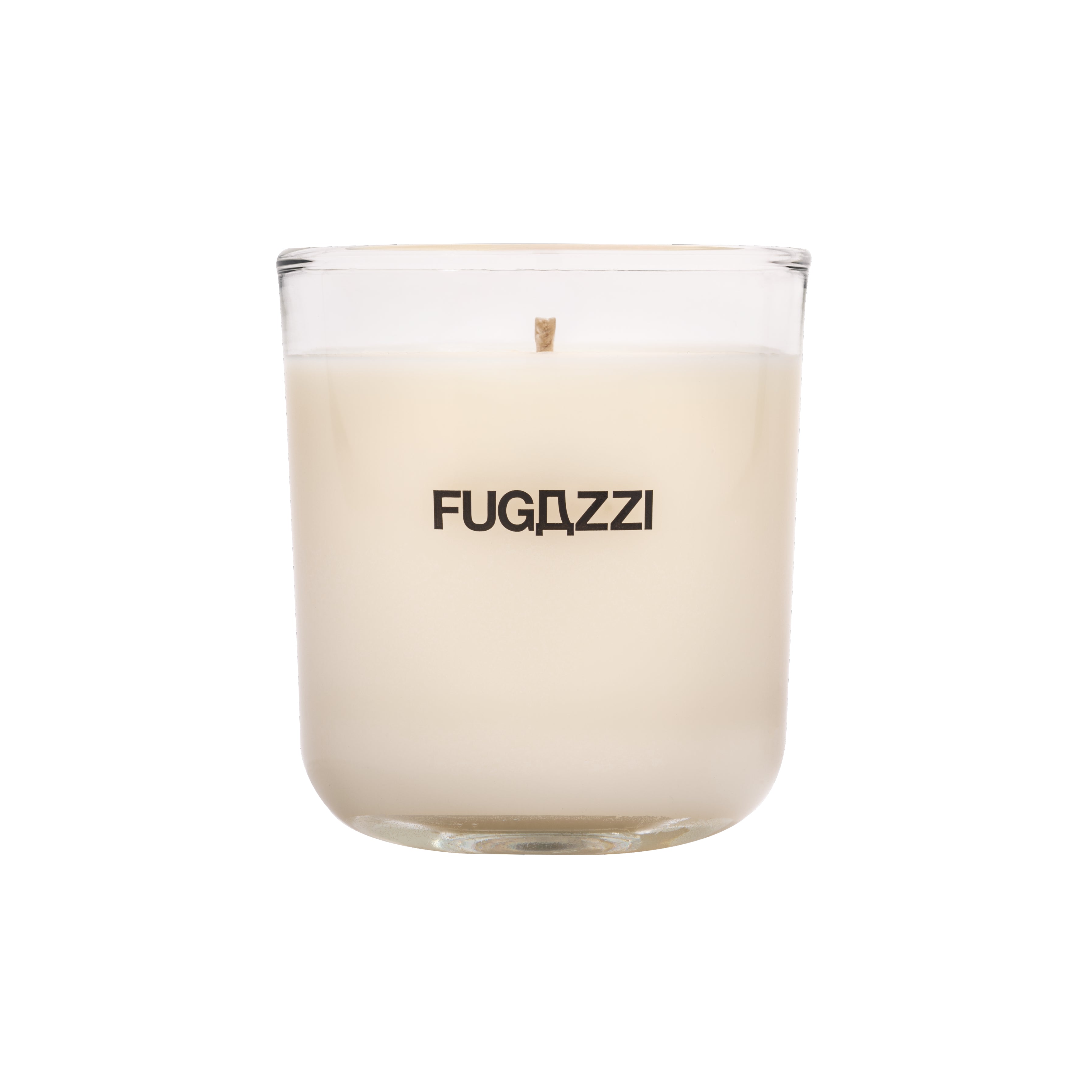Vanilla Haze Candle Fugazzi Fragrances