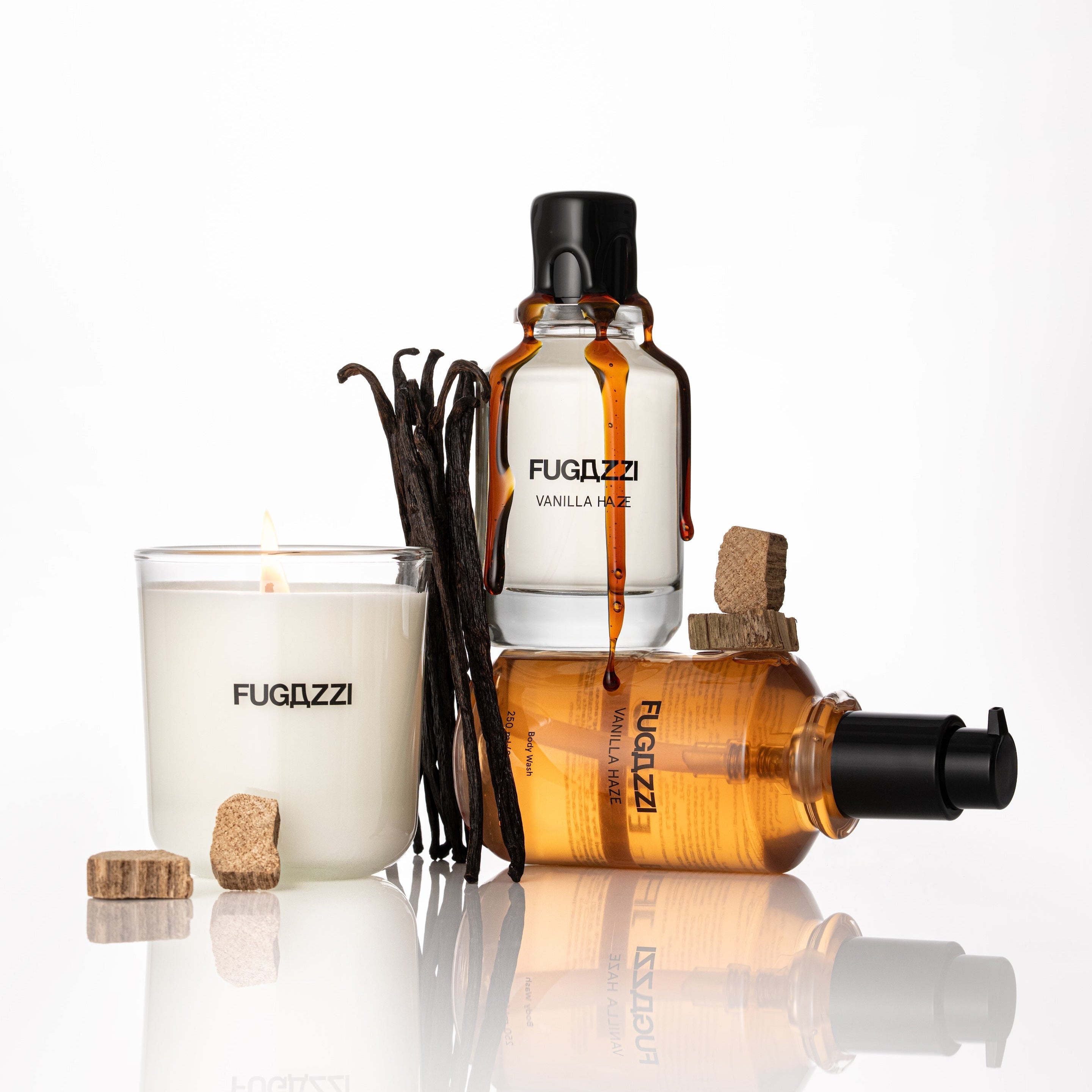 Vanilla Haze XDP Bundle Fugazzi Fragrances