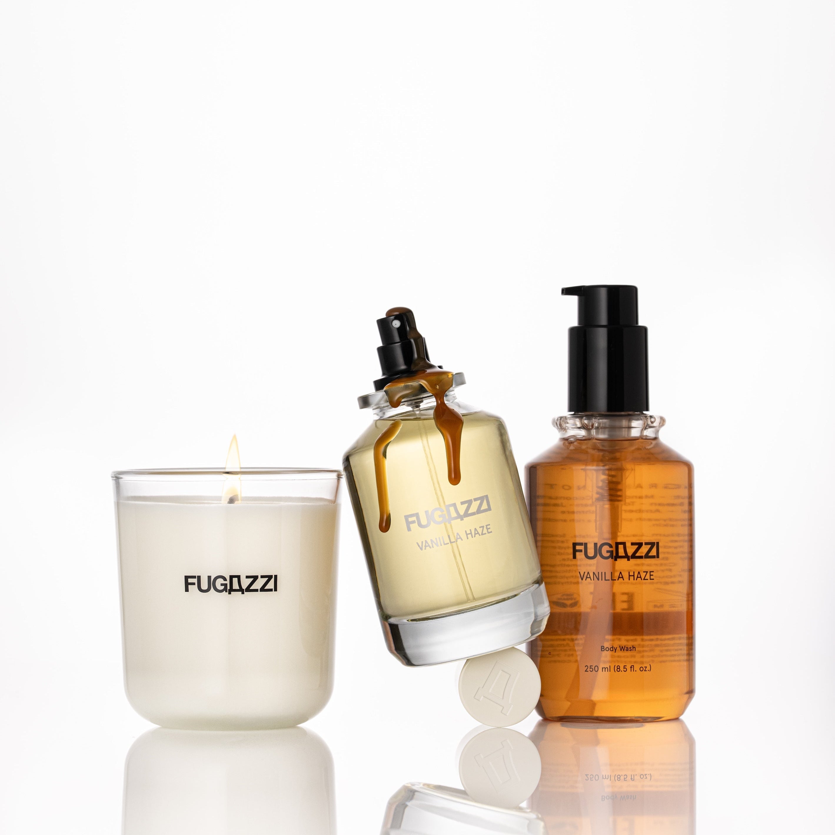 Vanilla Haze EDP Bundle Fugazzi Fragrances