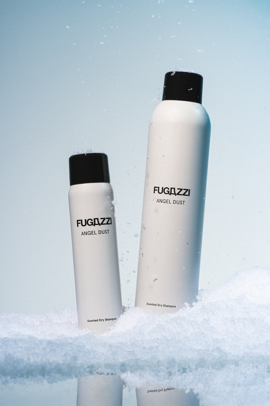 Angel Dust Dry Shampoo Fugazzi