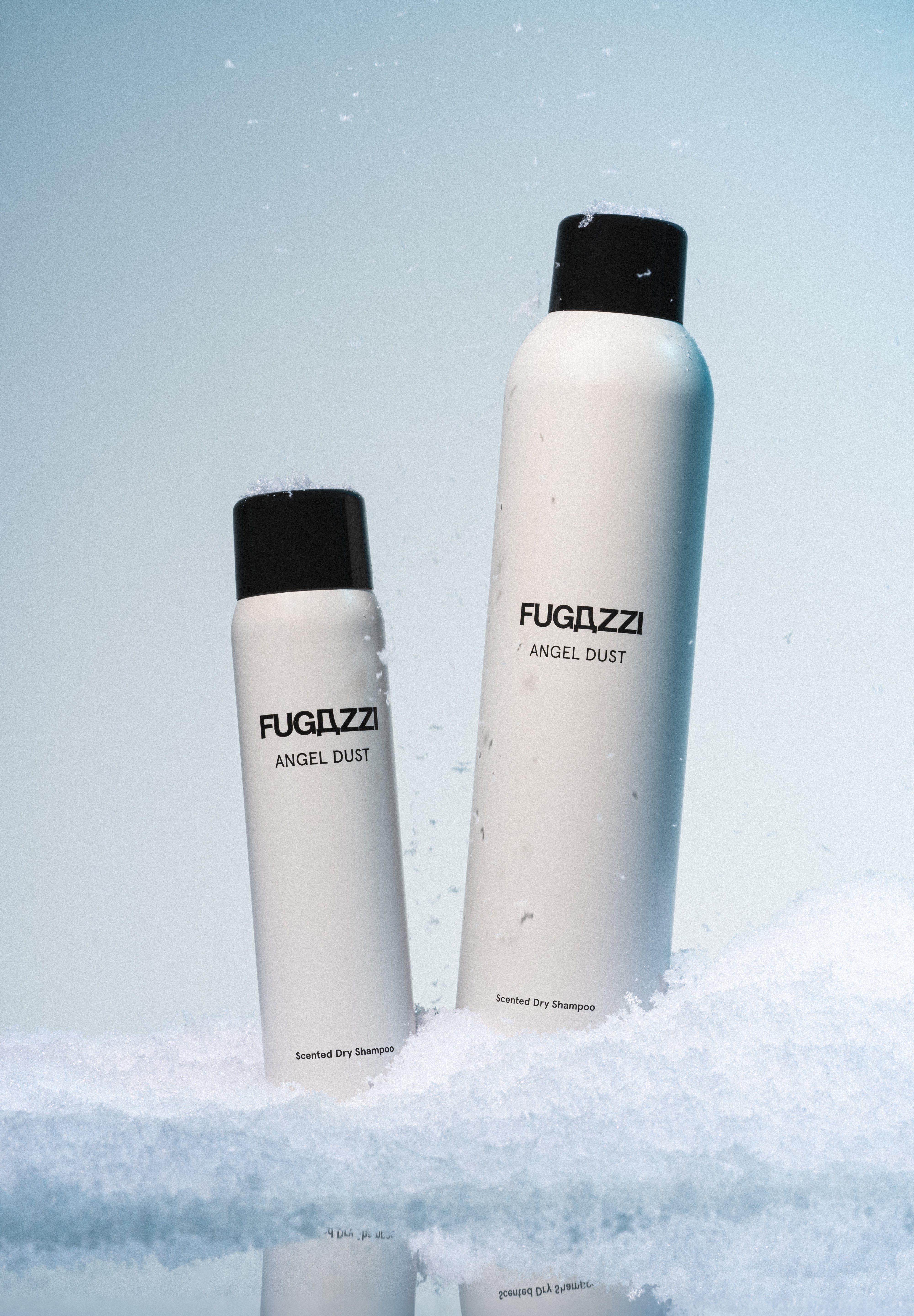 Angel Dust Dry Shampoo Fugazzi