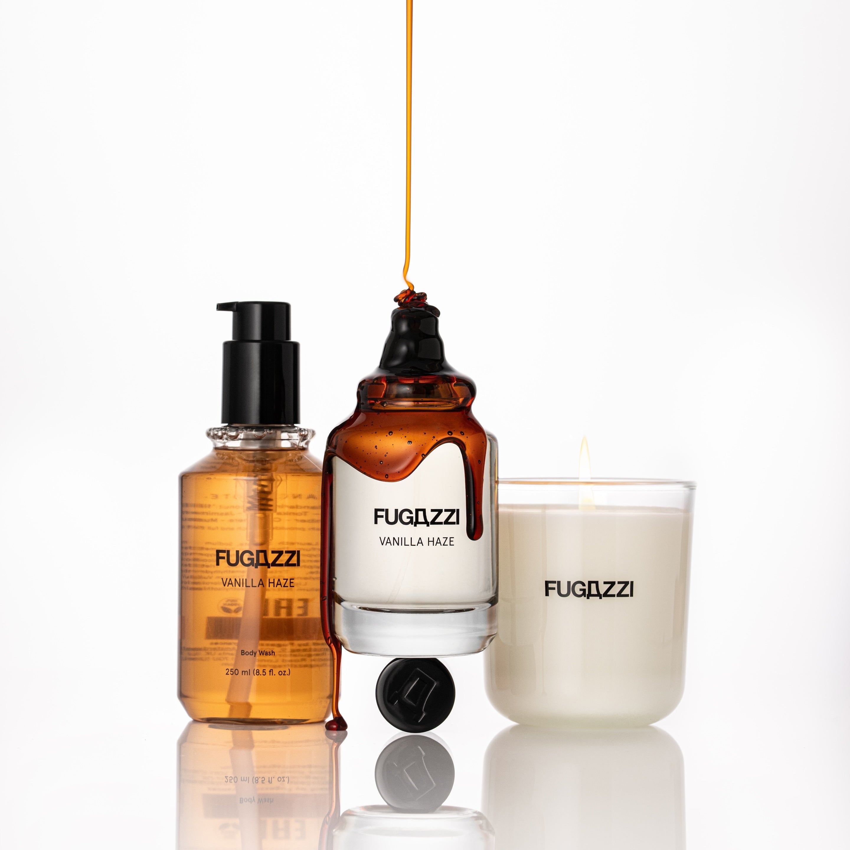 Vanilla Haze XDP Bundle Fugazzi Fragrances