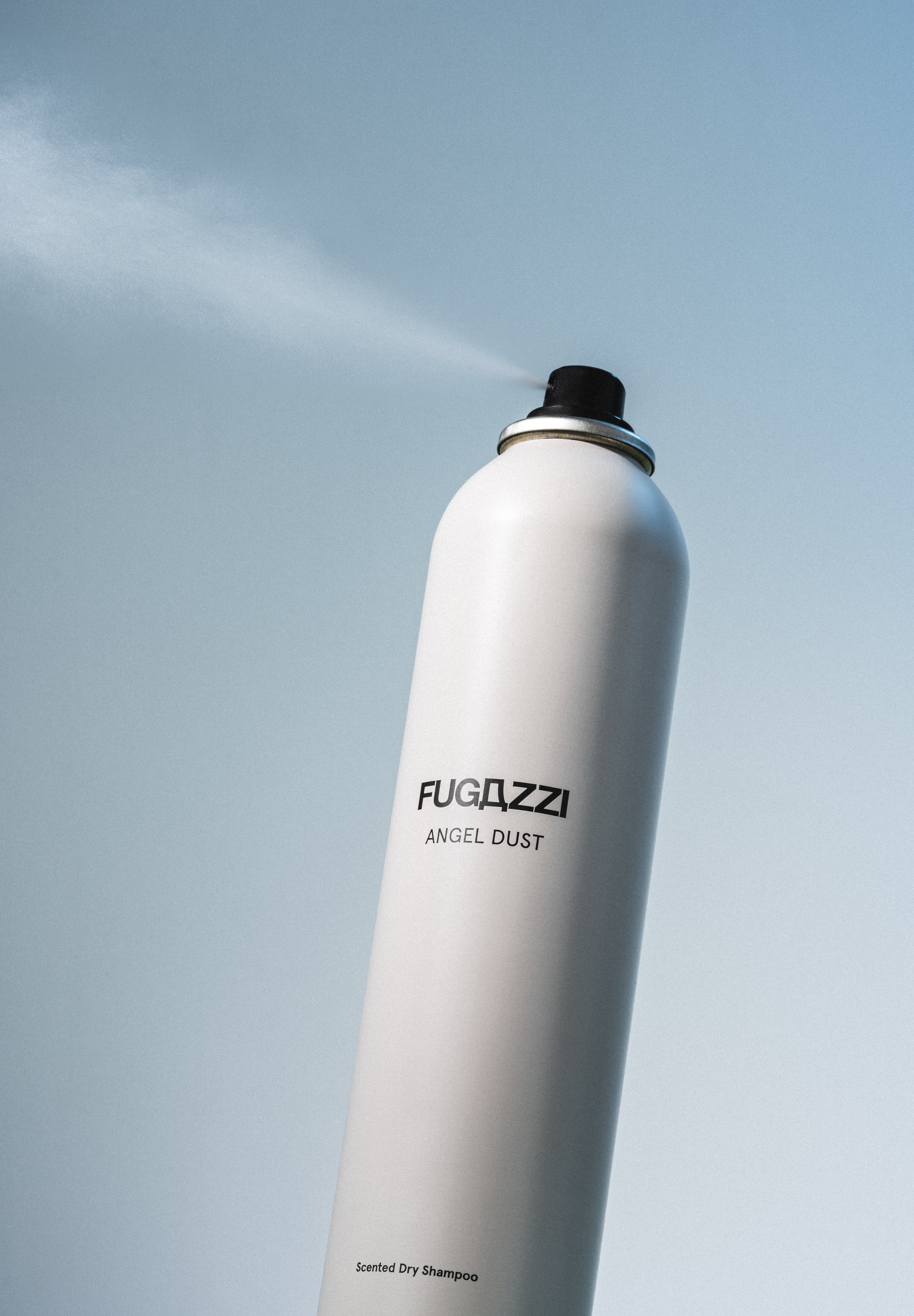 Angel Dust Dry Shampoo Fugazzi