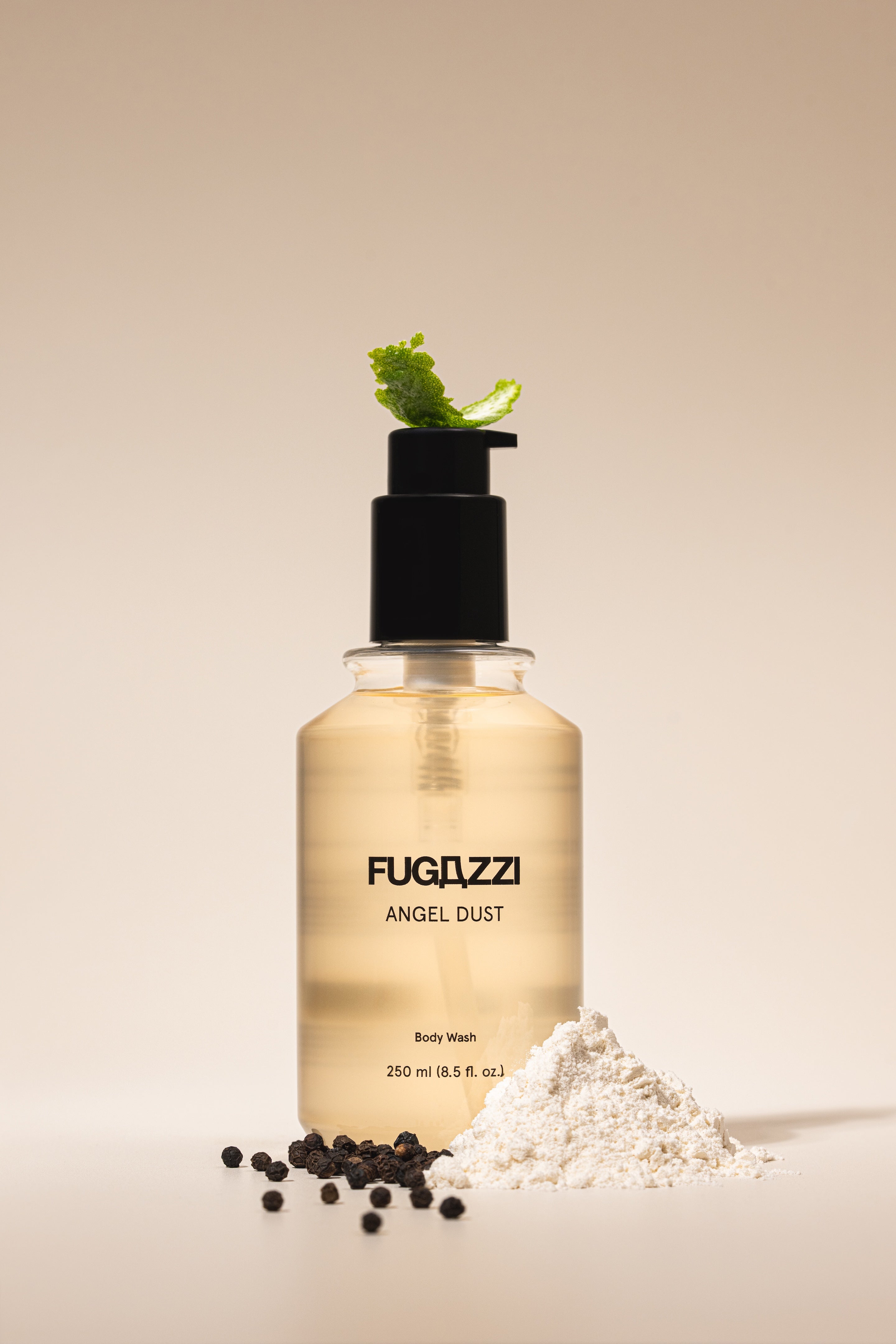 Angel Dust | Body Wash | Fugazzi Fragrances
