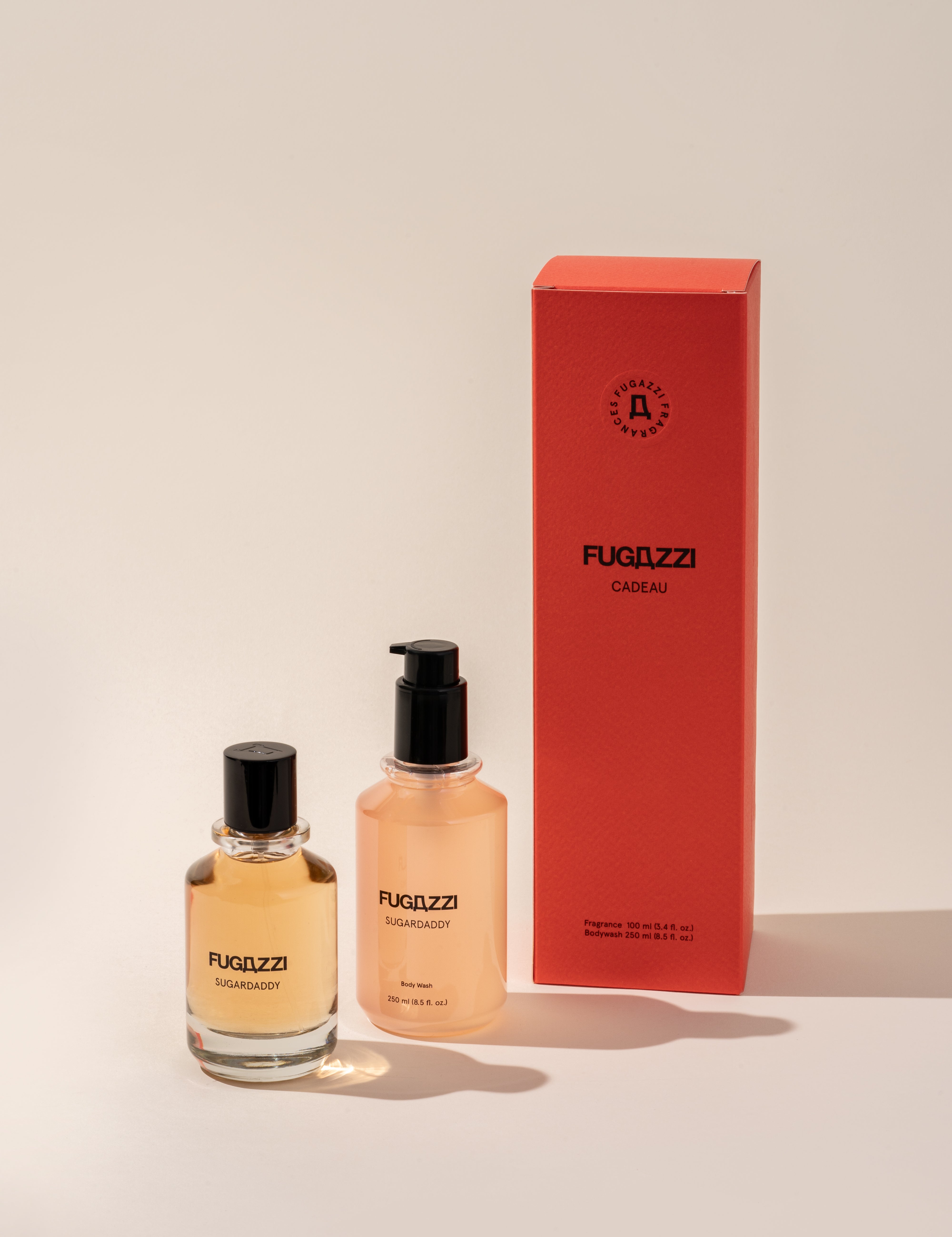 Sugardaddy Bundle Fugazzi Fragrances