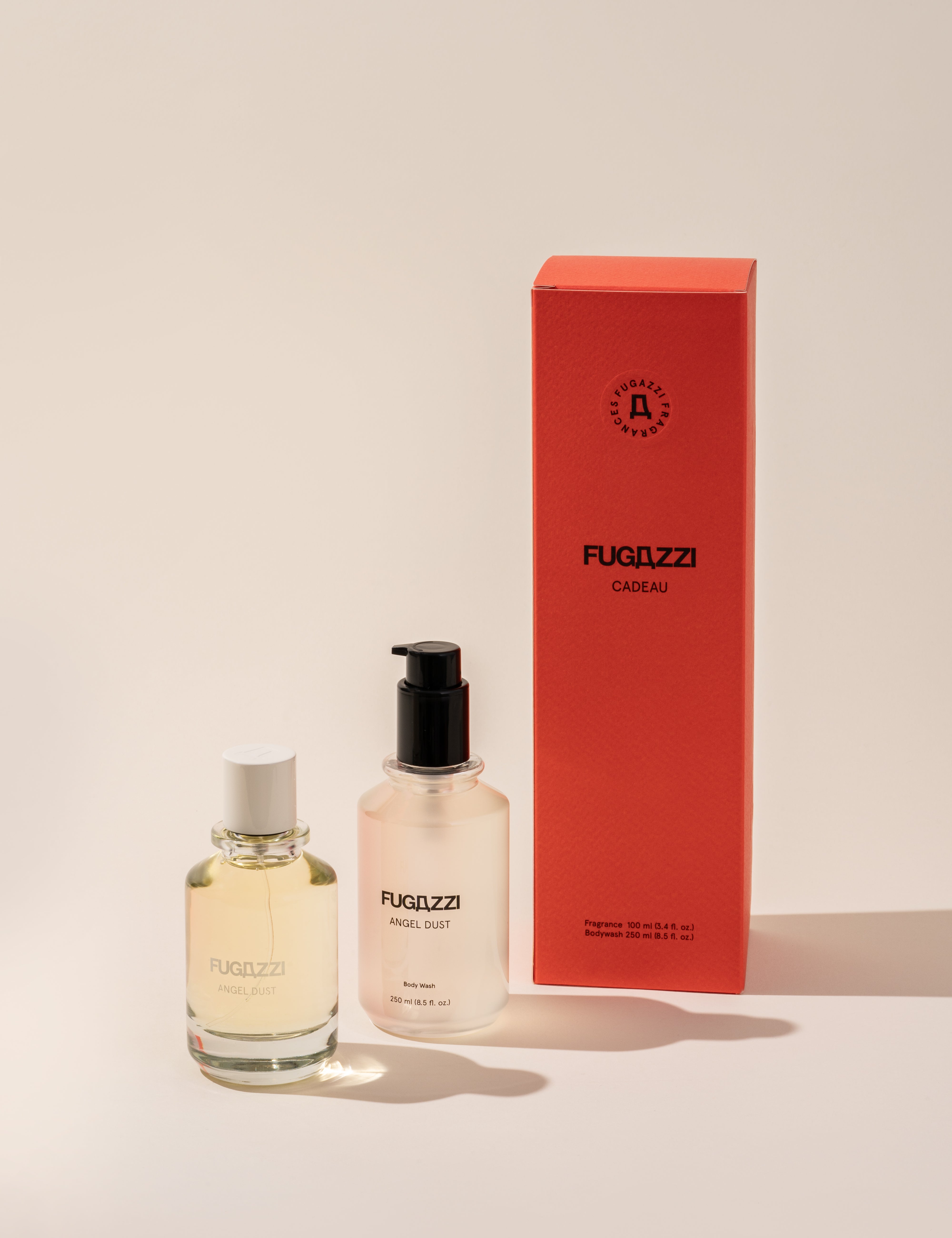 Angel Dust Bundle Fugazzi Fragrances