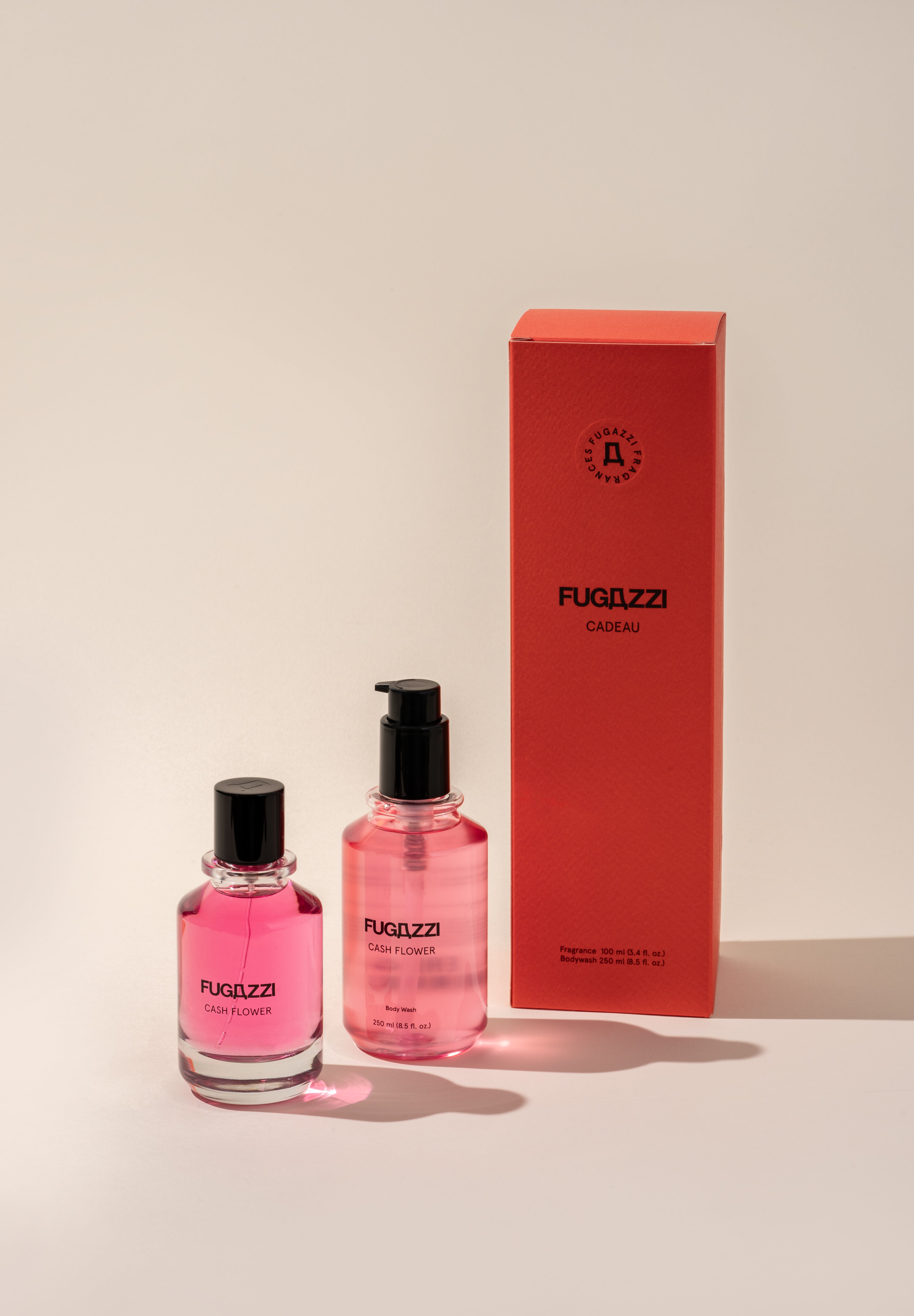 Cash Flower Bundle Fugazzi Fragrances