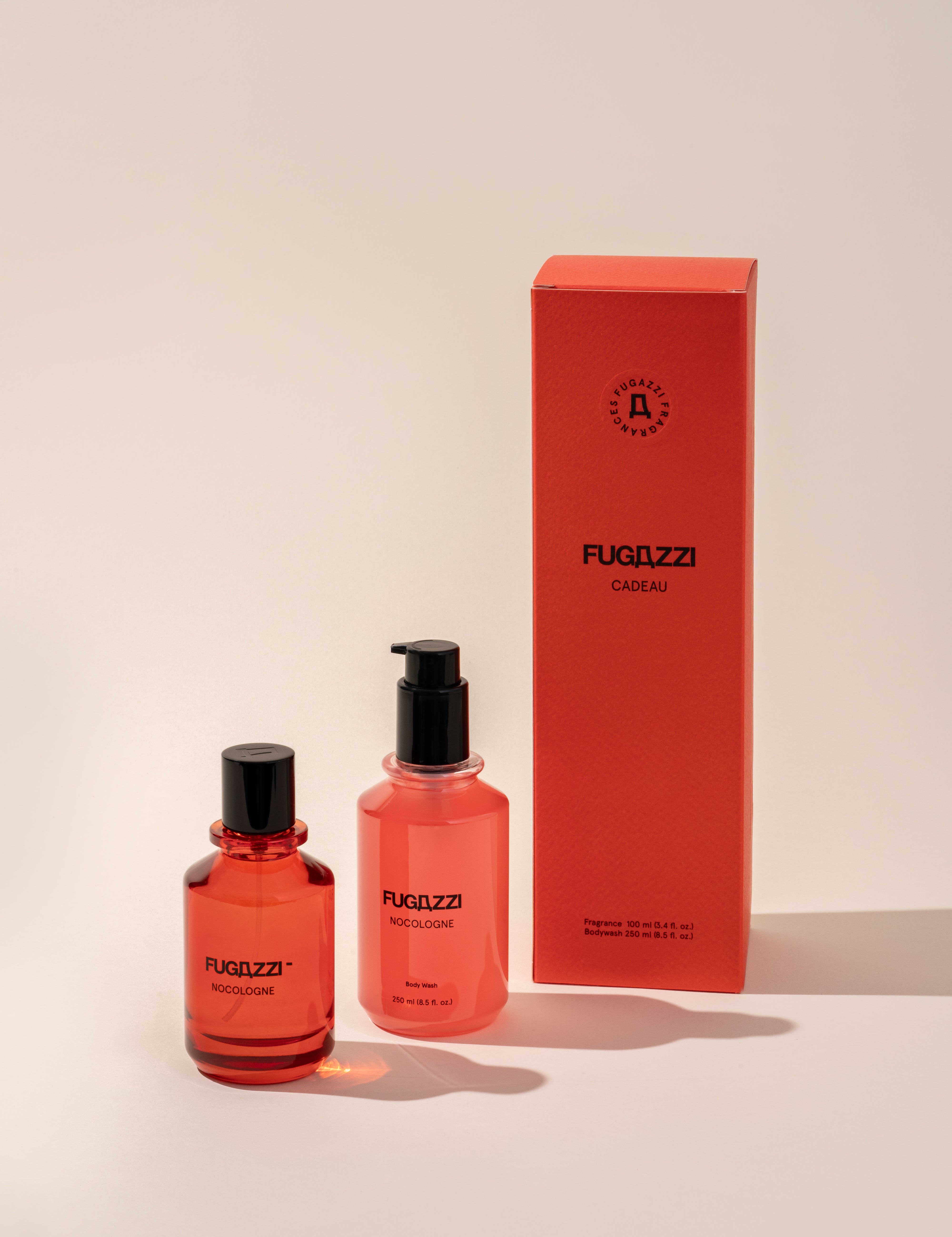 Nocologne Bundle Fugazzi Fragrances