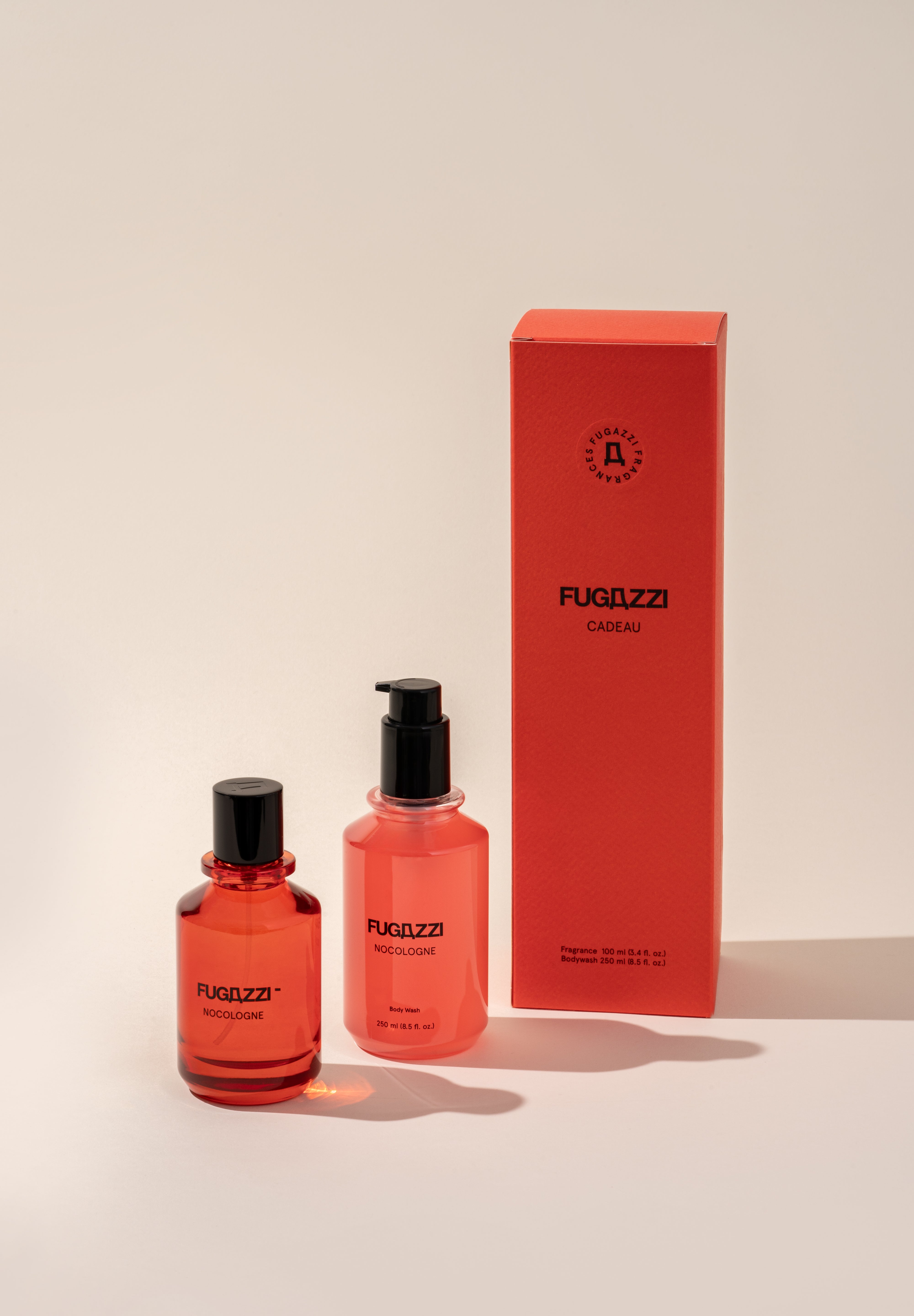 Nocologne Bundle Fugazzi Fragrances