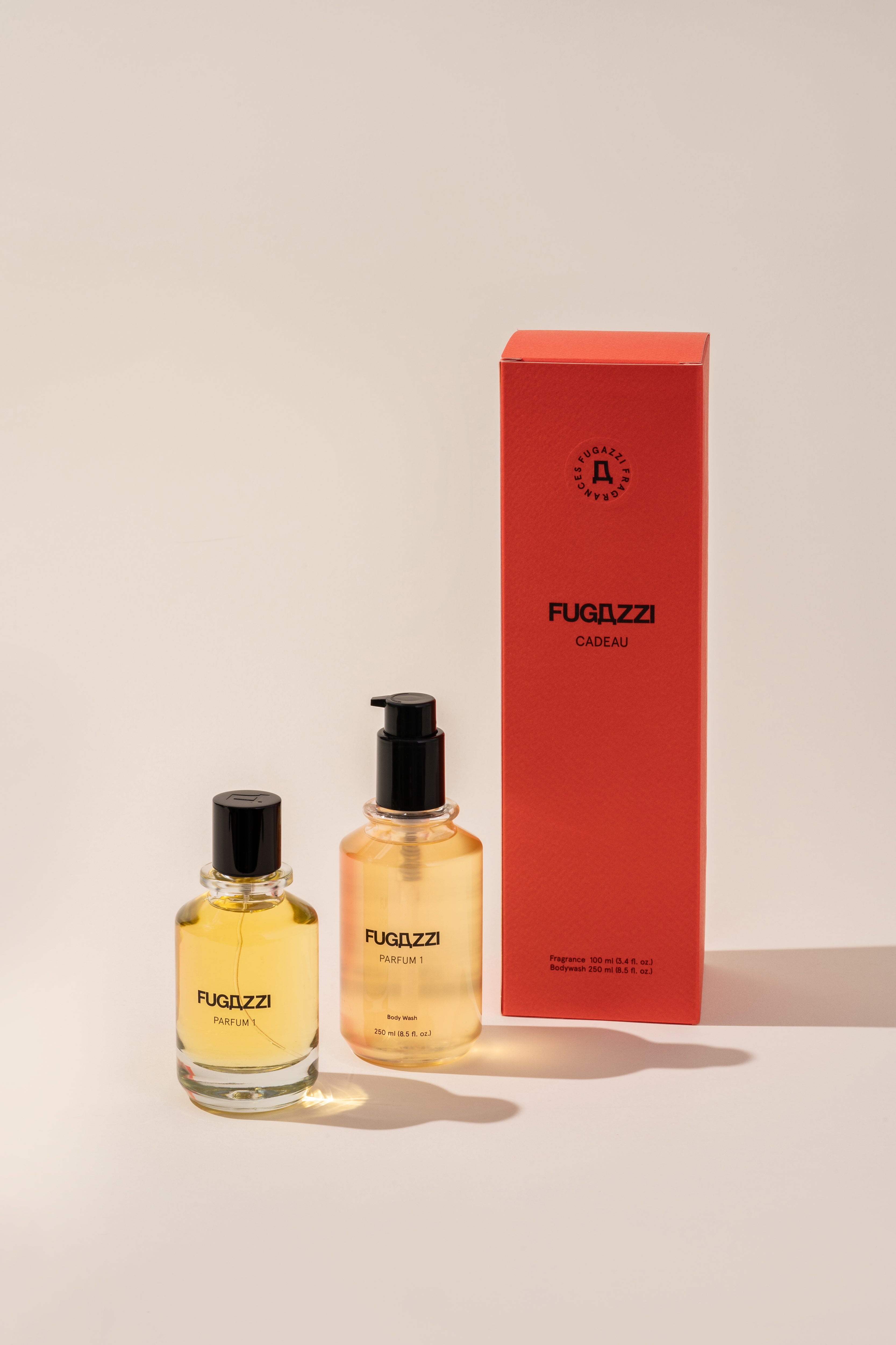 Parfum 1 Bundle Fugazzi Fragrances